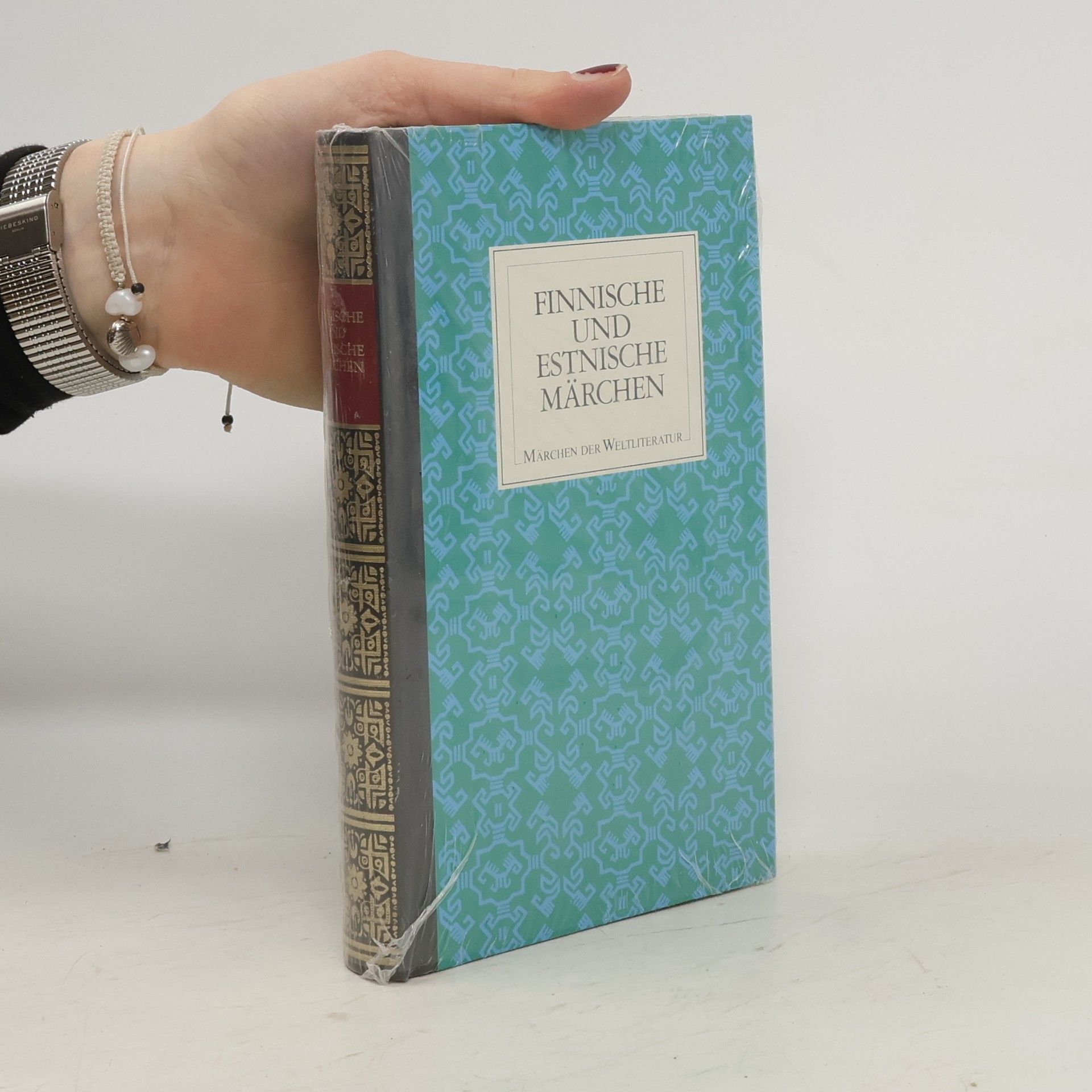 Autorenkollektiv Finnische und Estnische Märchen