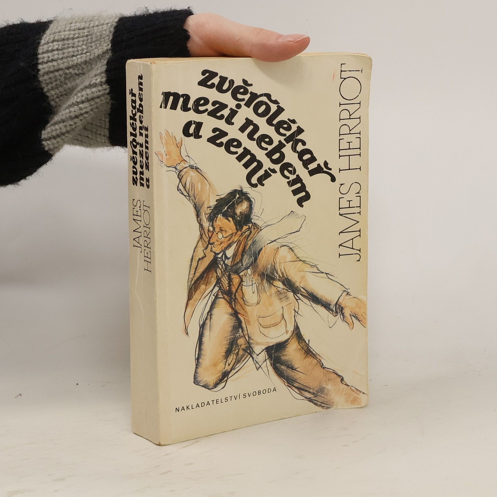 James Herriot Zvěrolékař mezi nebem a zemí