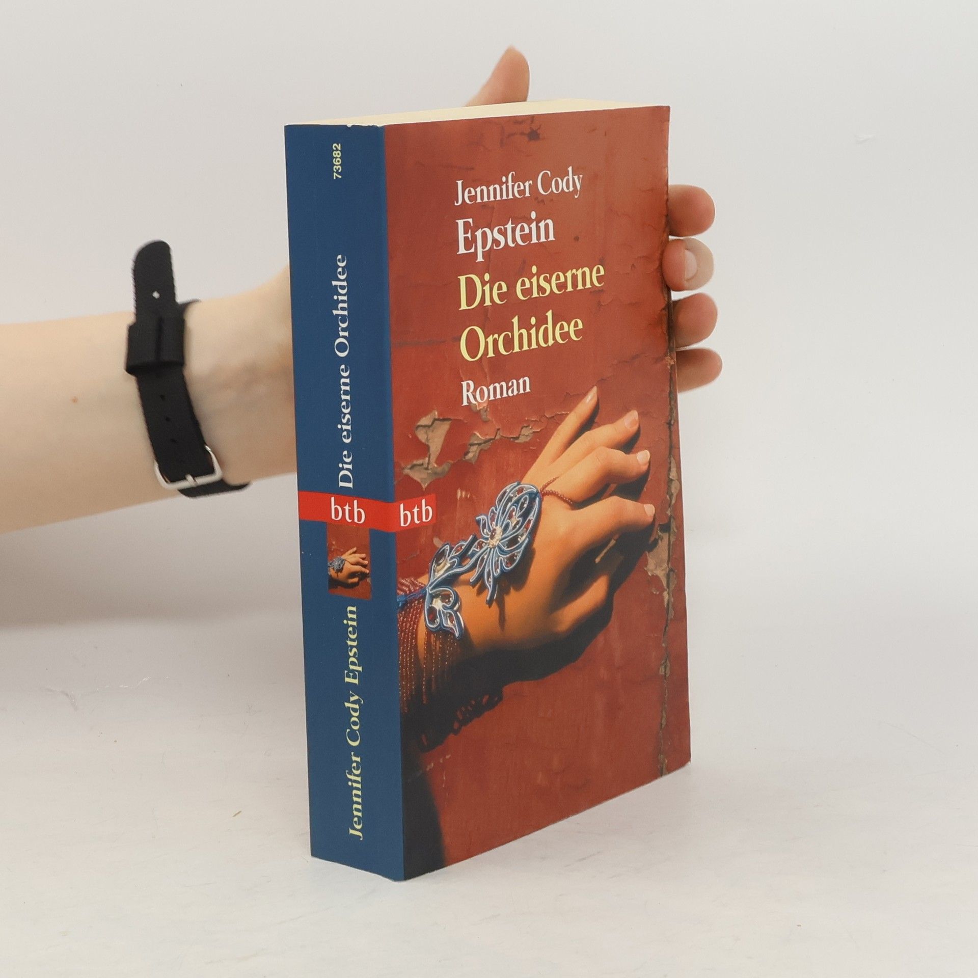 Jennifer Cody Epstein Die eiserne Orchidee