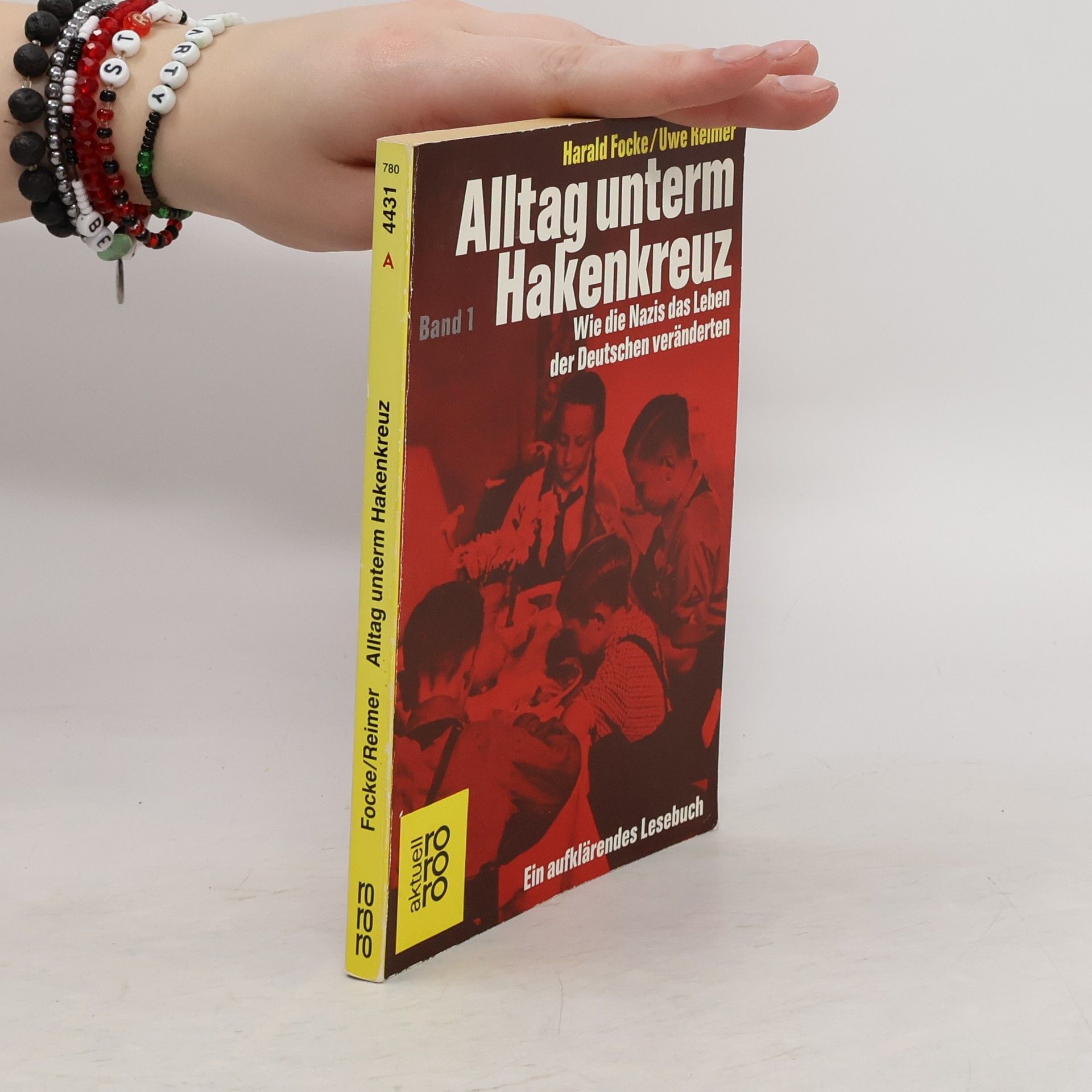 Harald Focke Alltag unterm Hakenkreuz
