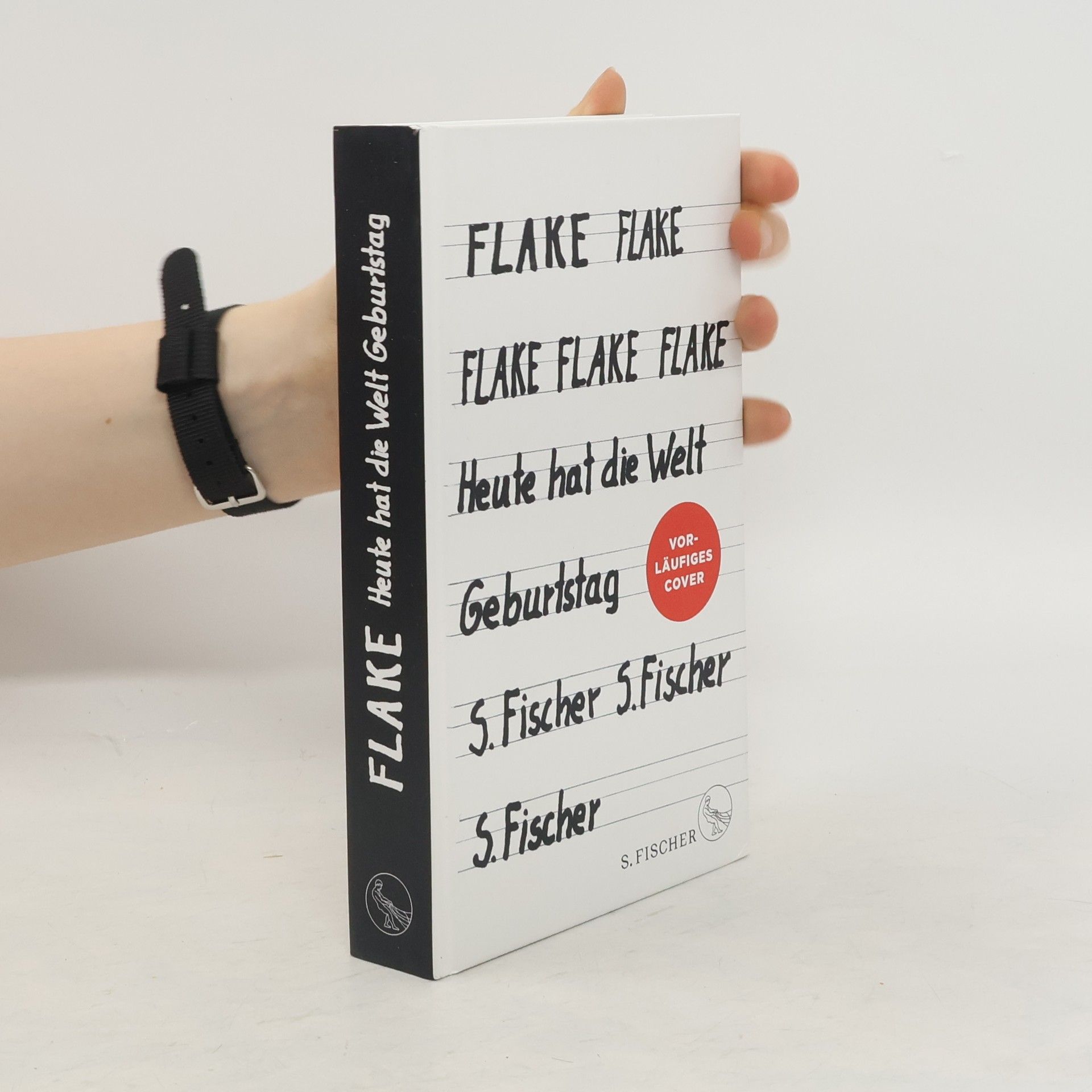 Autorenkollektiv Flake liest Heute hat die Welt Geburtstag