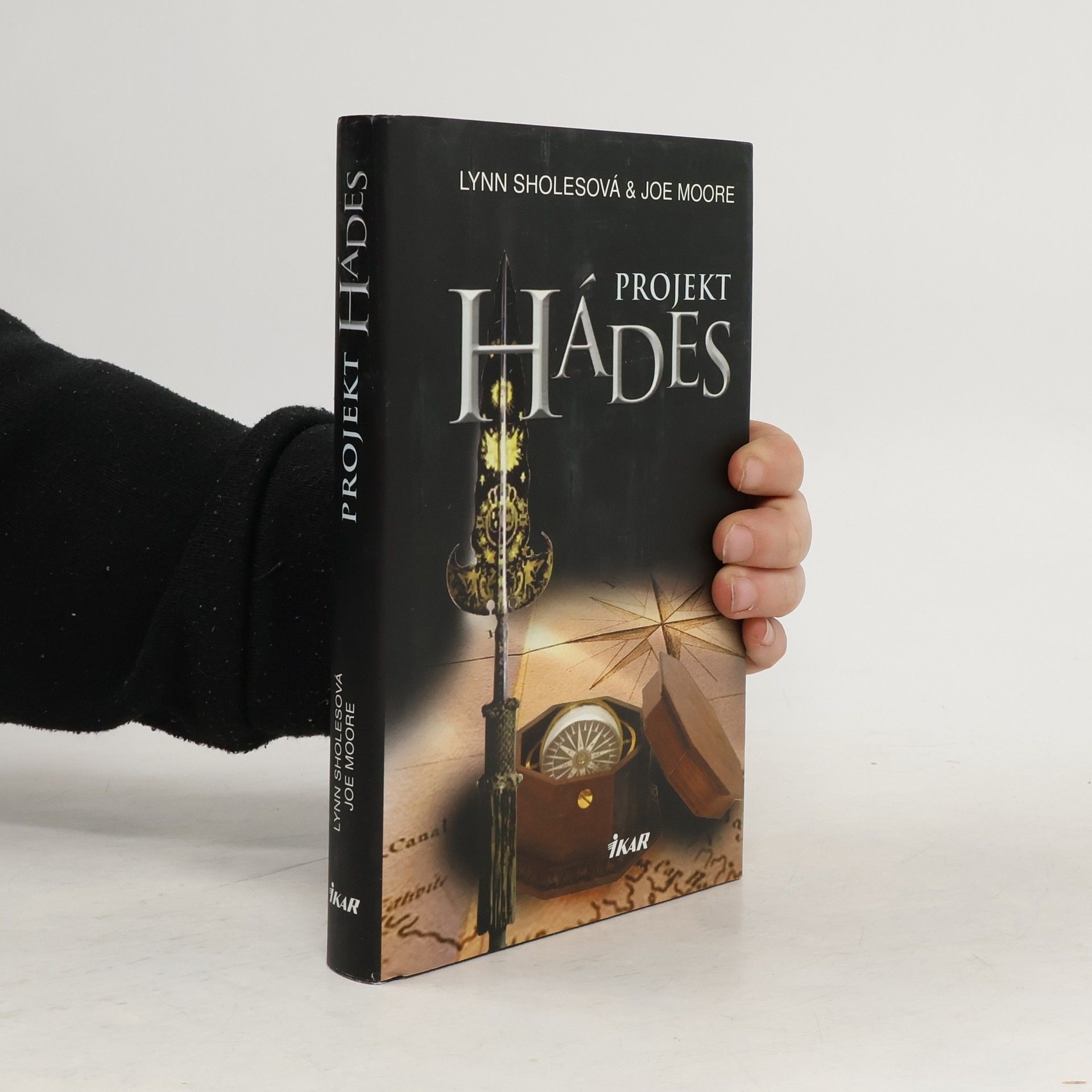 Lynn Sholes Projekt Hádes