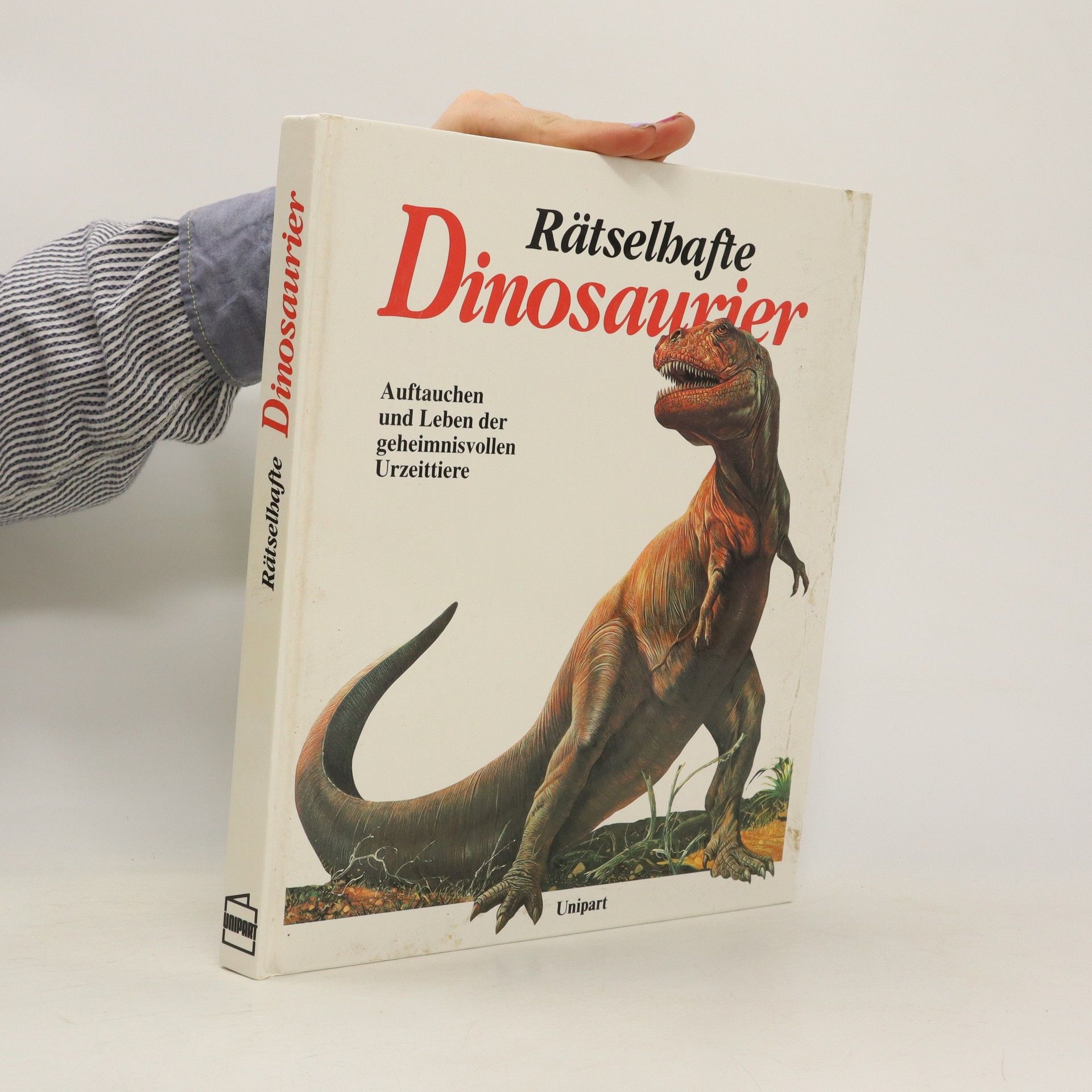 Roberto Zorzin Rätselhafte Dinosaurier