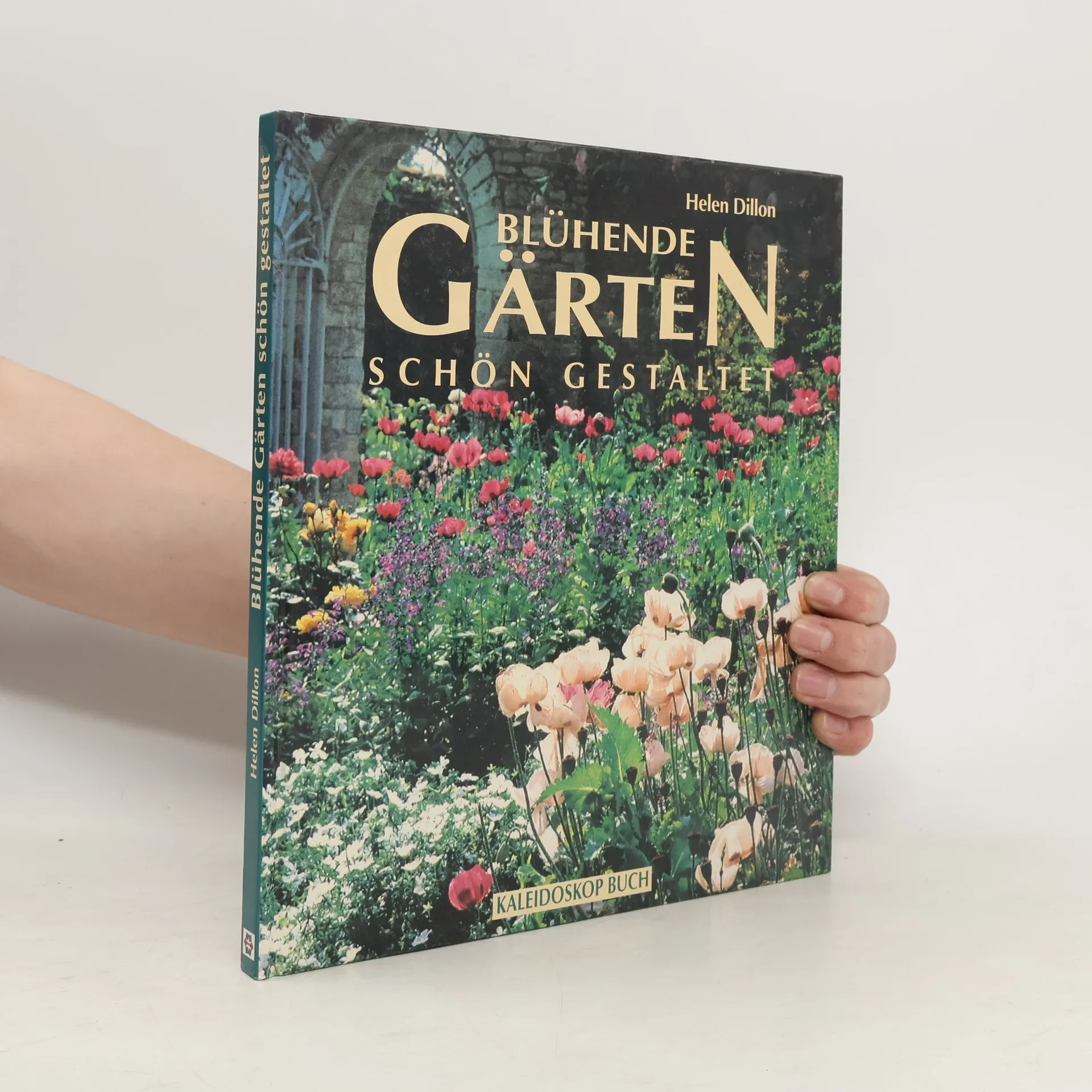 Blühende Gärten schön gestaltet | Buch | Helen Dillon