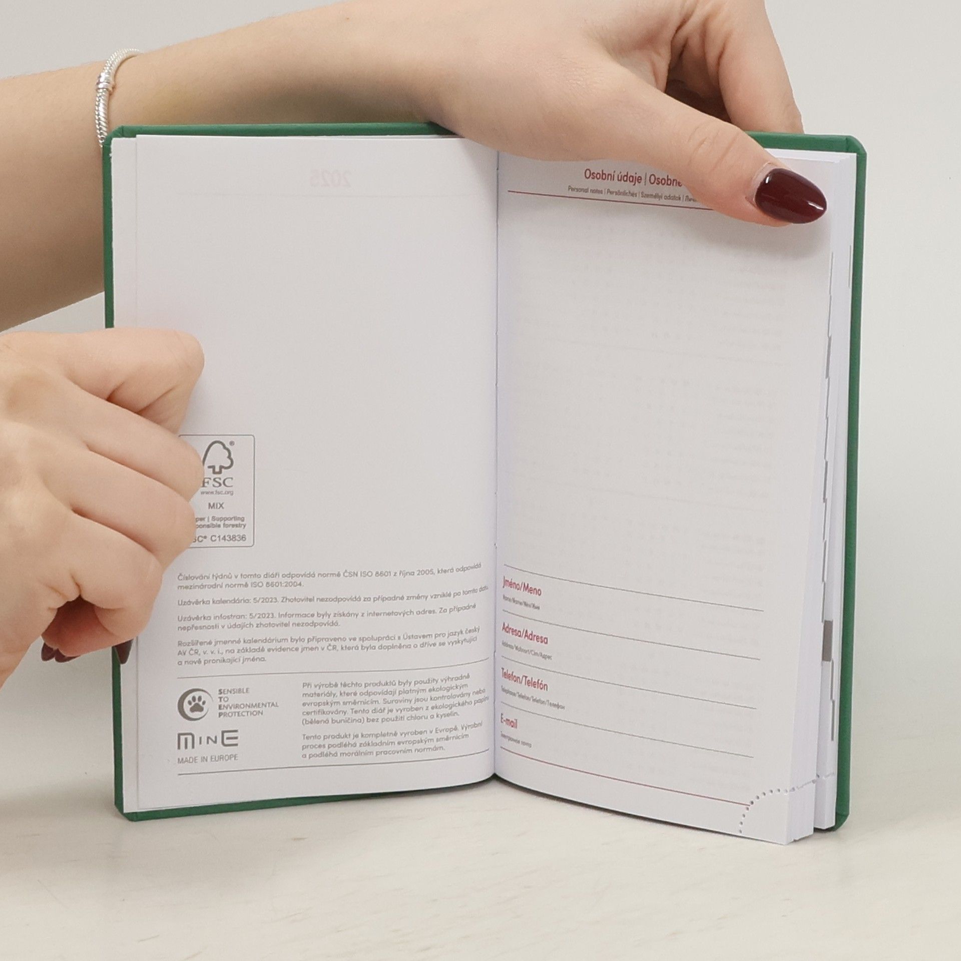 Autorenkollektiv Diář 2025