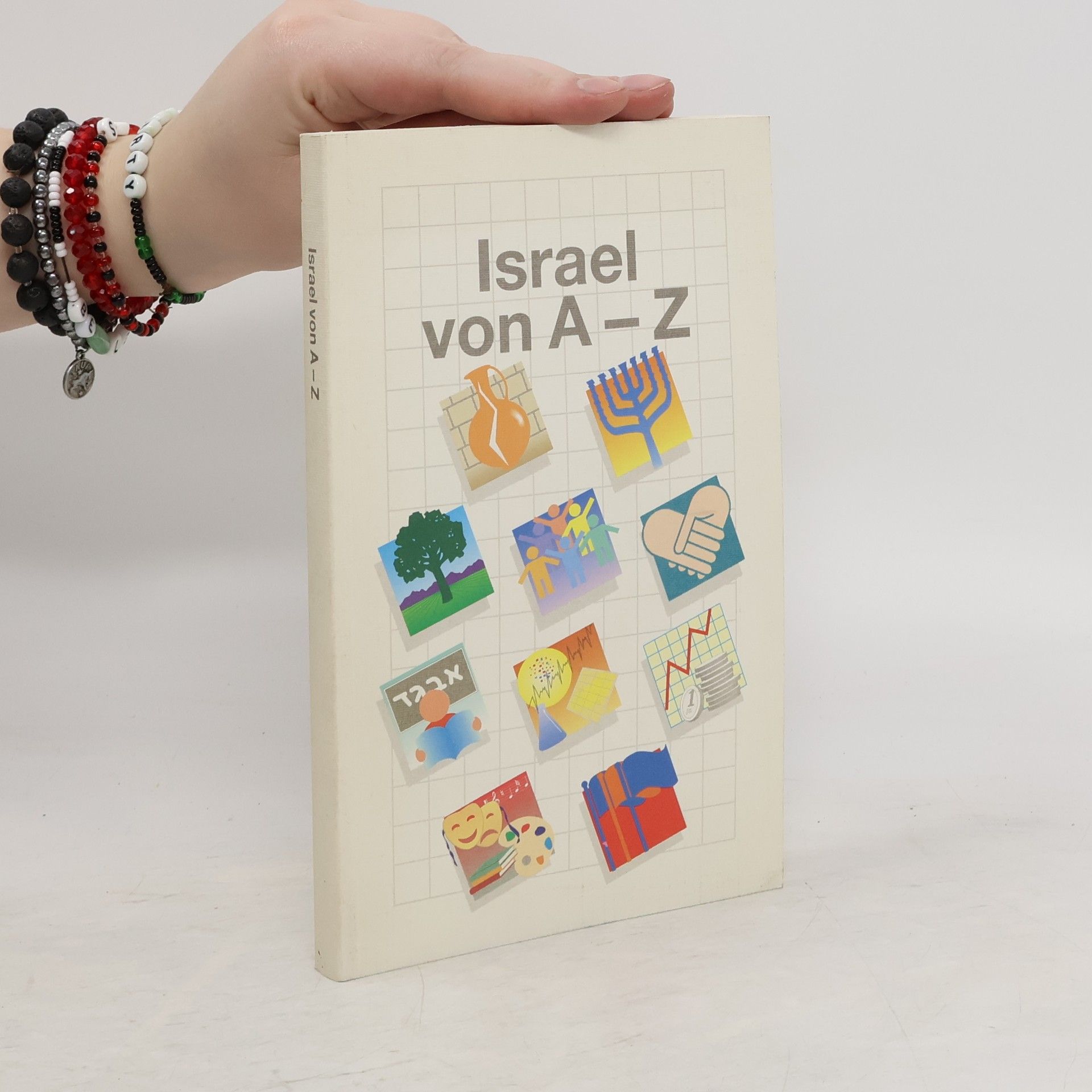kolektiv Israel von A - Z