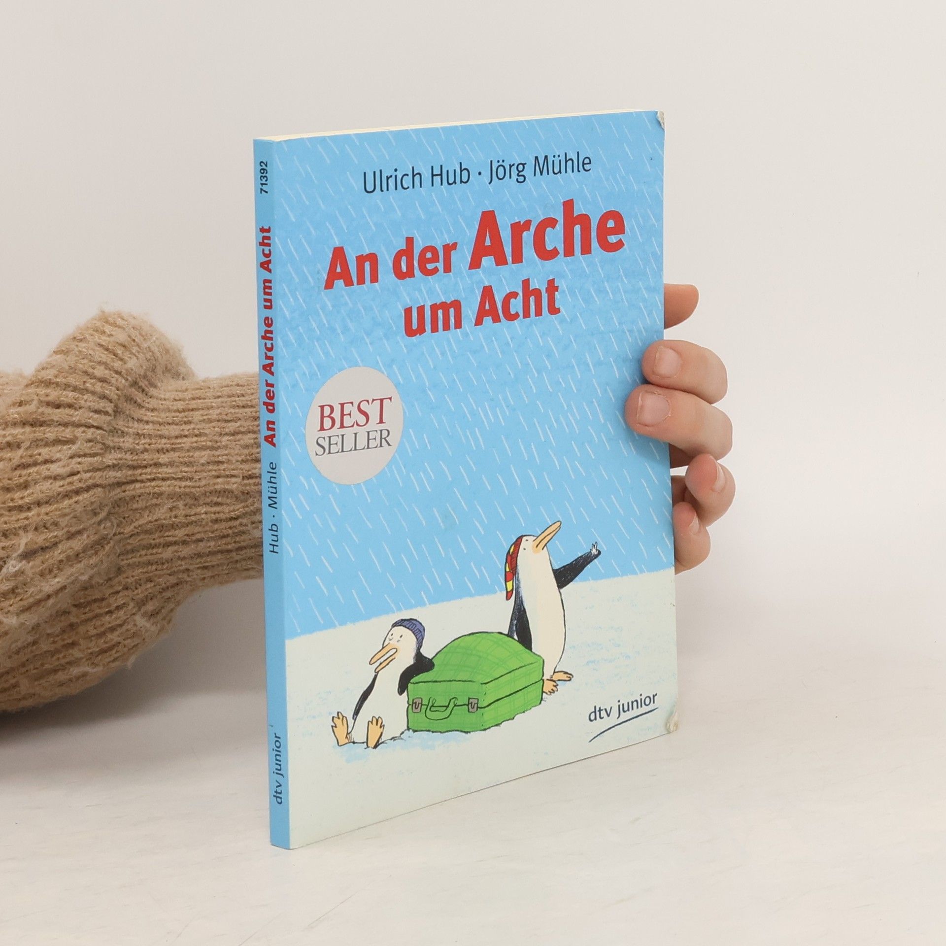 Ulrich Hub An der Arche um Acht