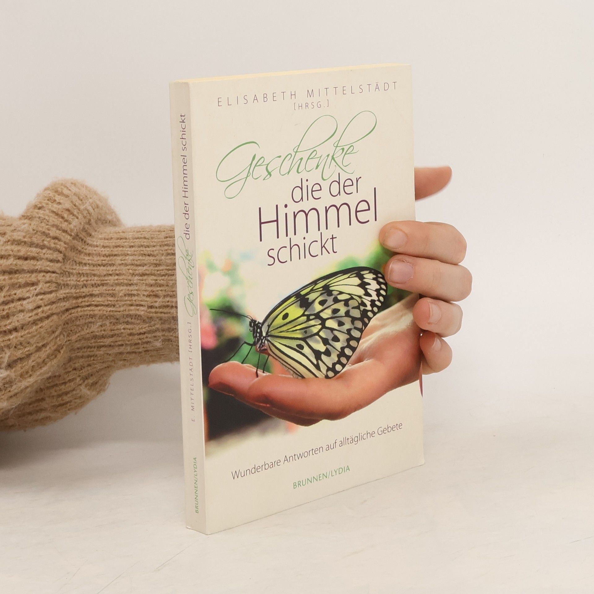 Elisabeth Mittelstädt Geschenke, die der Himmel schickt