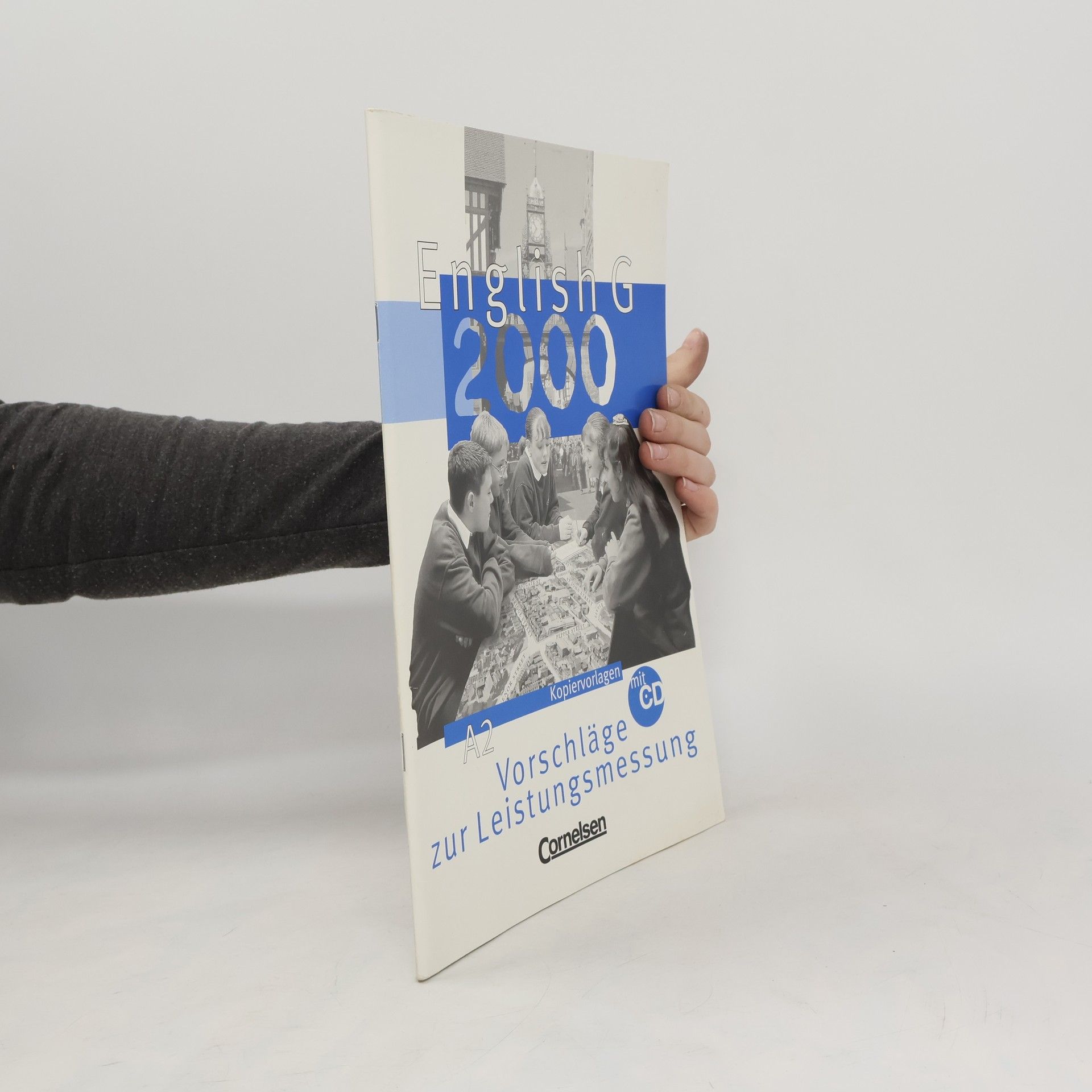 kolektiv English G 2000