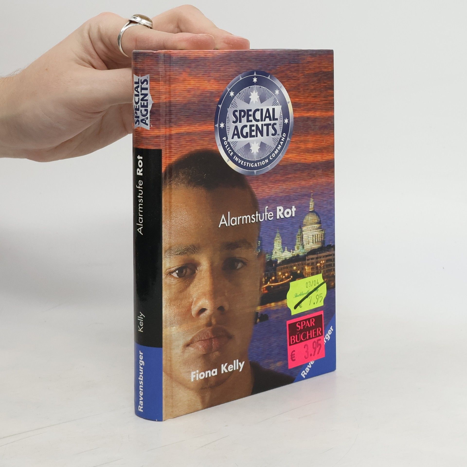 Fiona Kelly Alarmstufe Rot