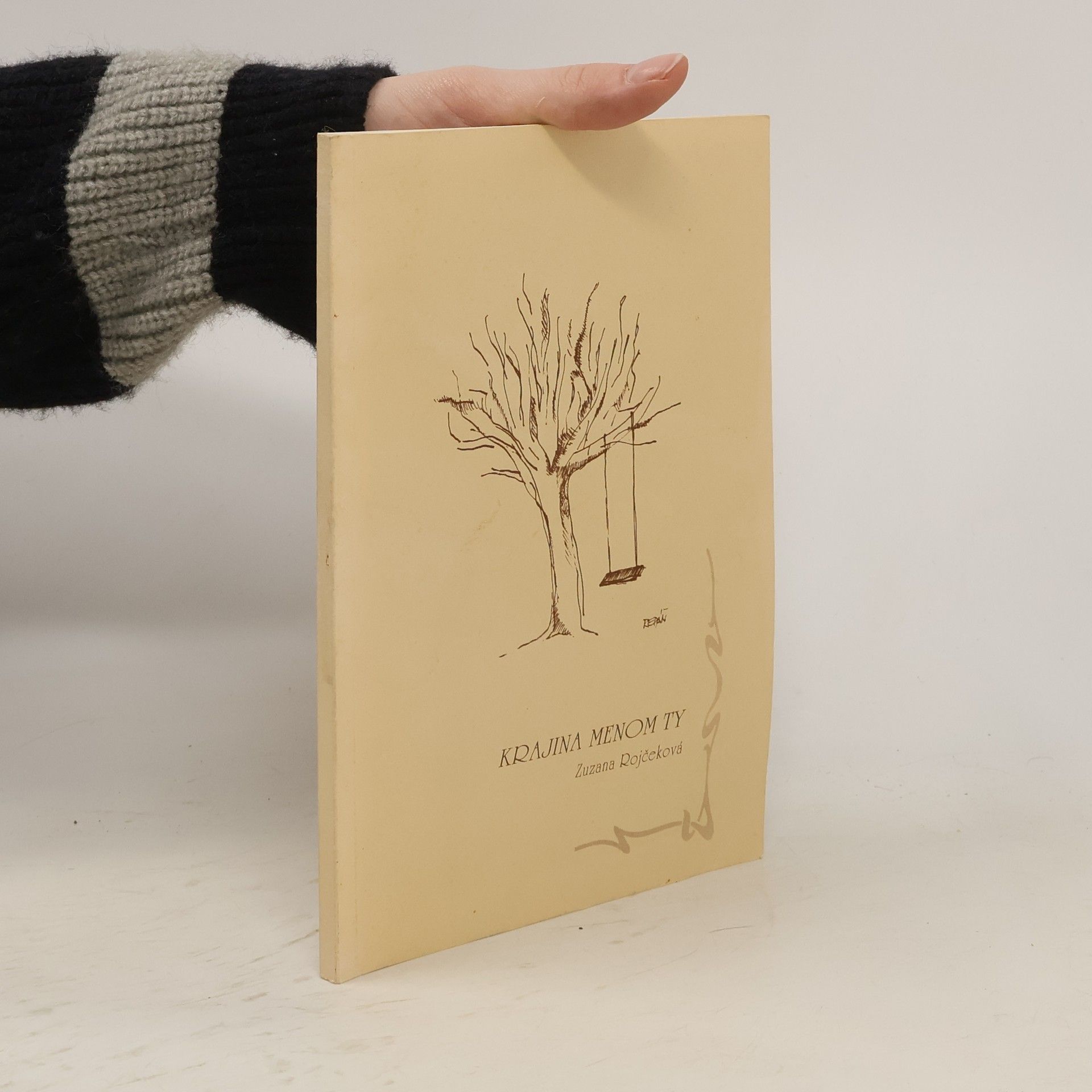 Zuzana Rojčeková Krajina menom ty