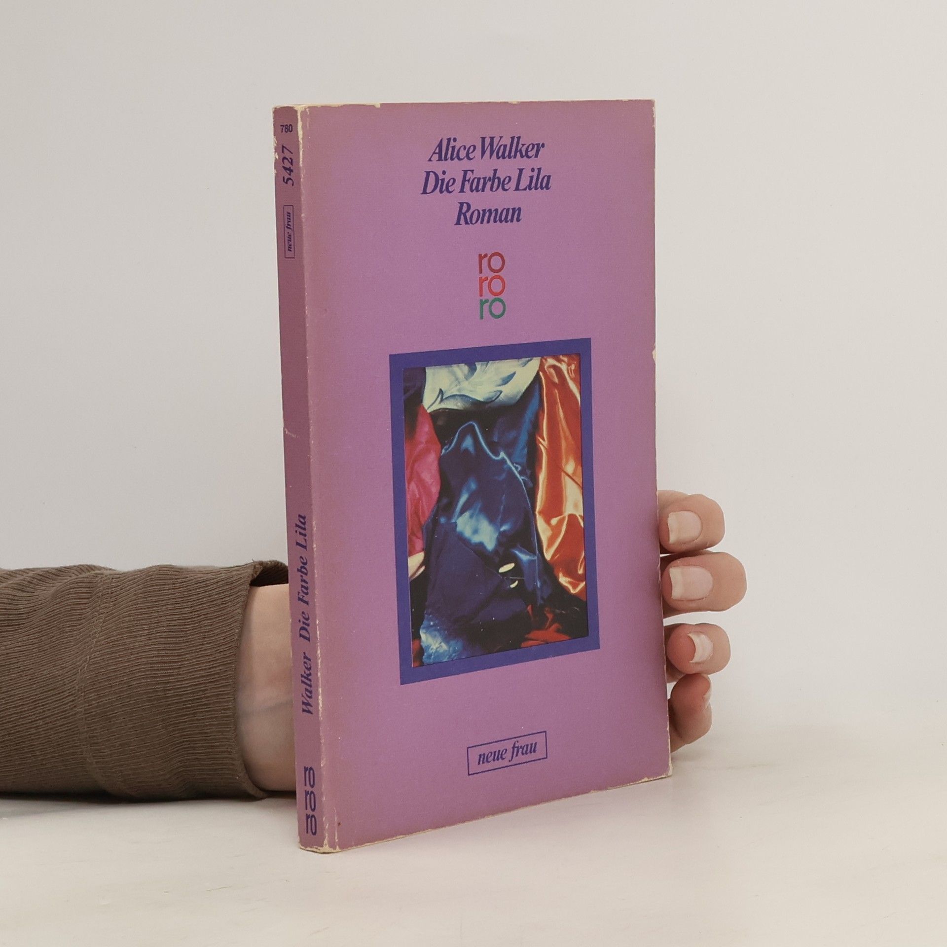 Alice Walker Die Farbe Lila