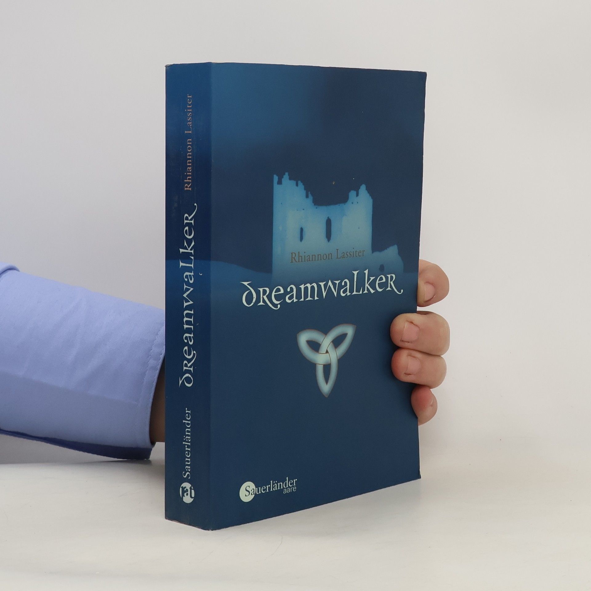 Rhiannon Lassiter Dreamwalker