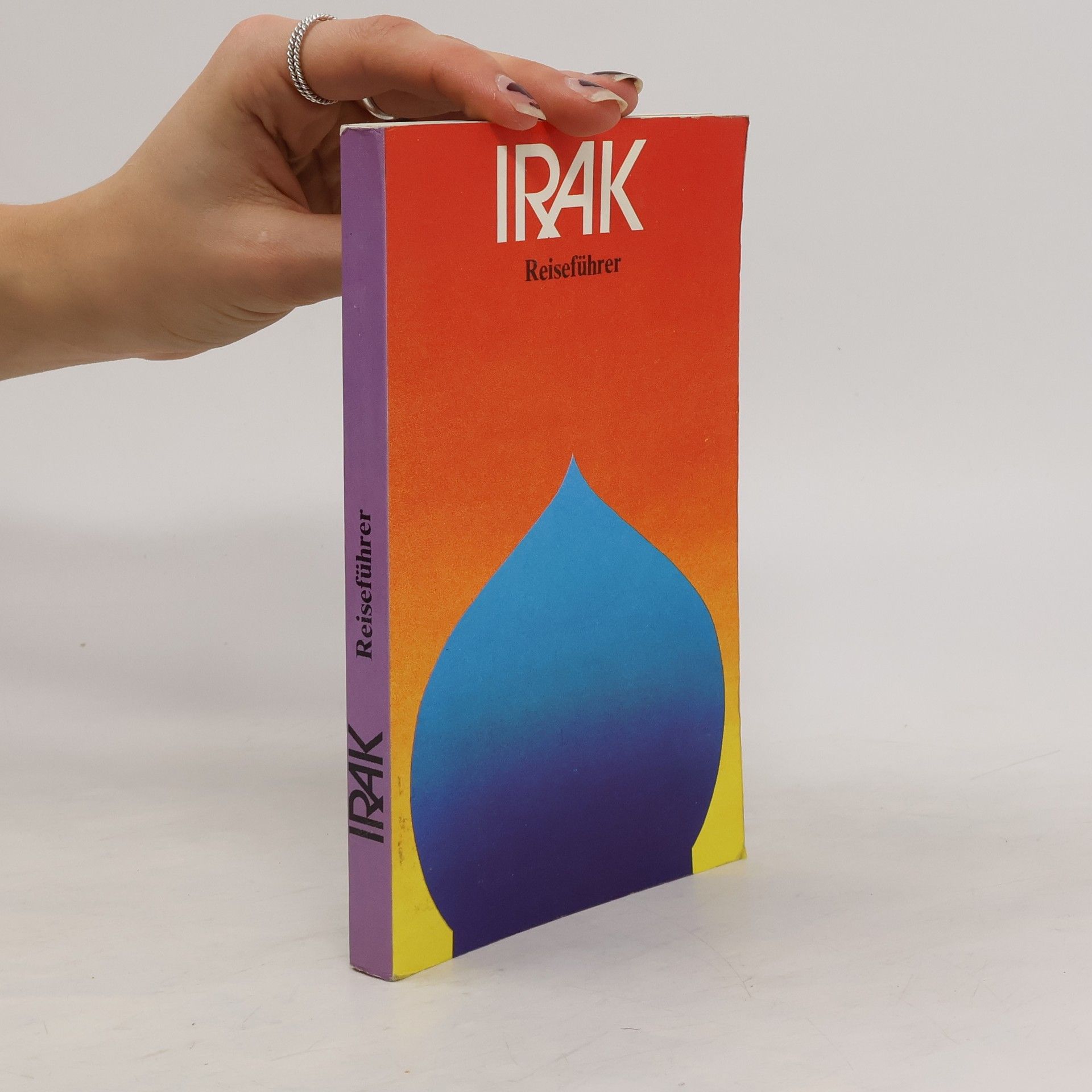 Collectif d'auteurs Irak