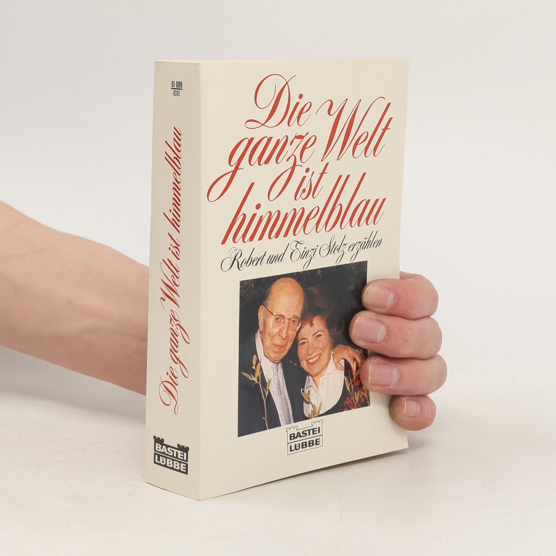 Robert Stolz Die ganze Welt ist himmelblau