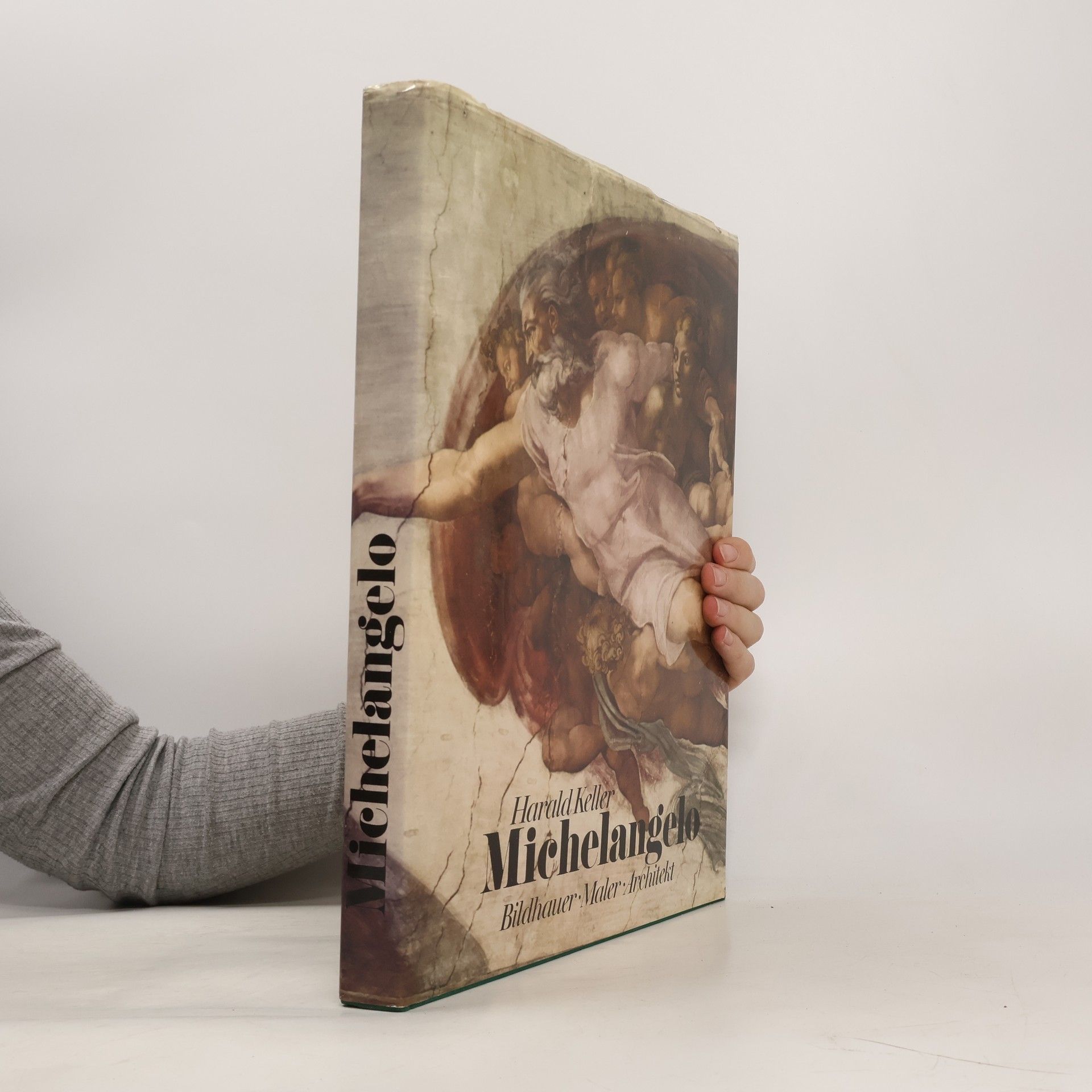 Harald Keller Michelangelo