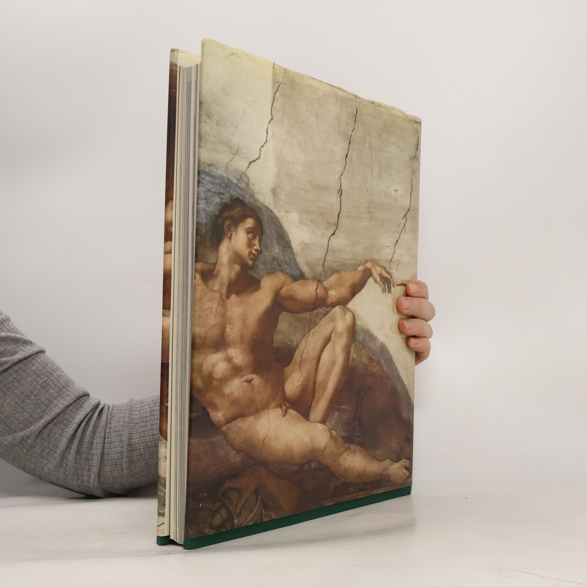 Harald Keller Michelangelo