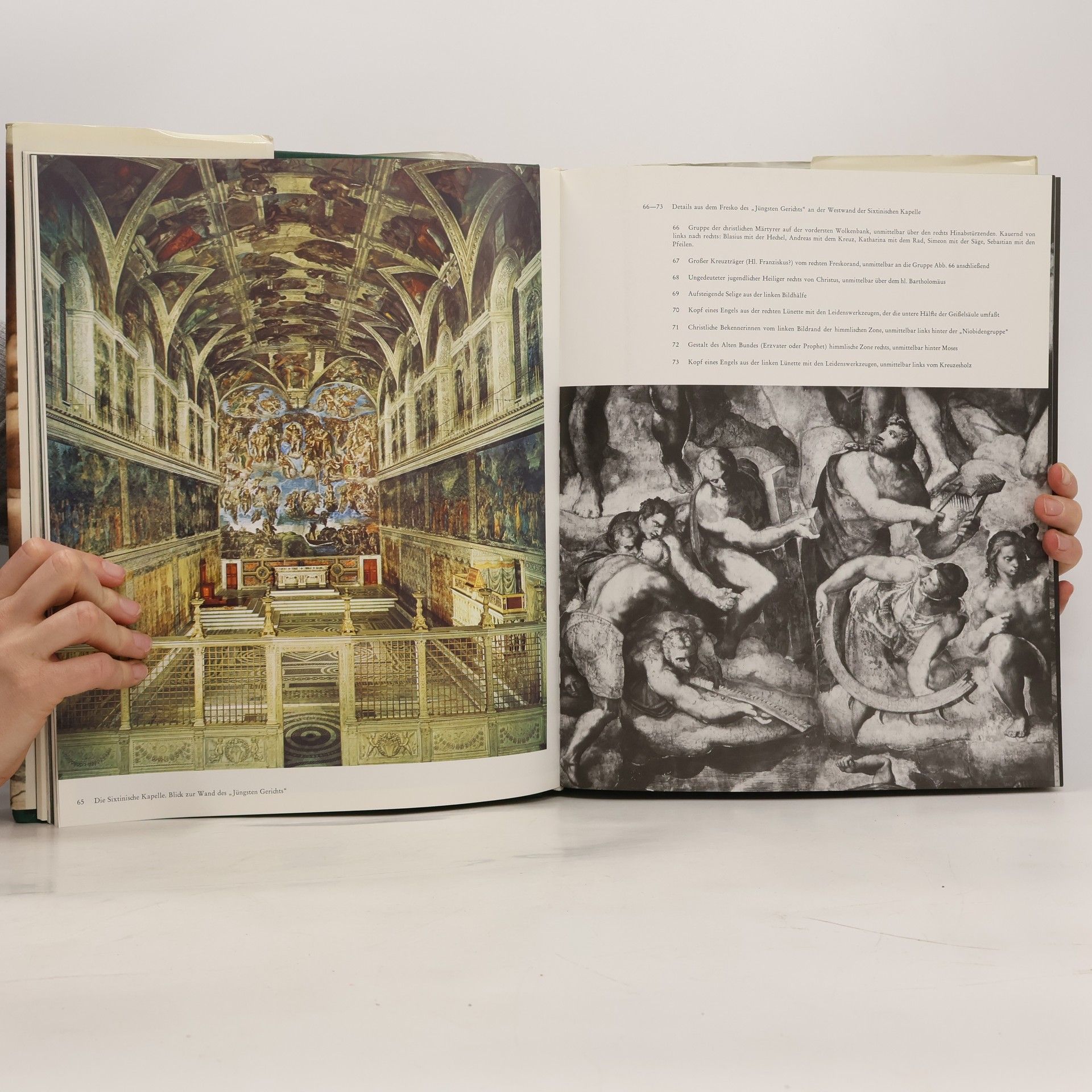 Harald Keller Michelangelo