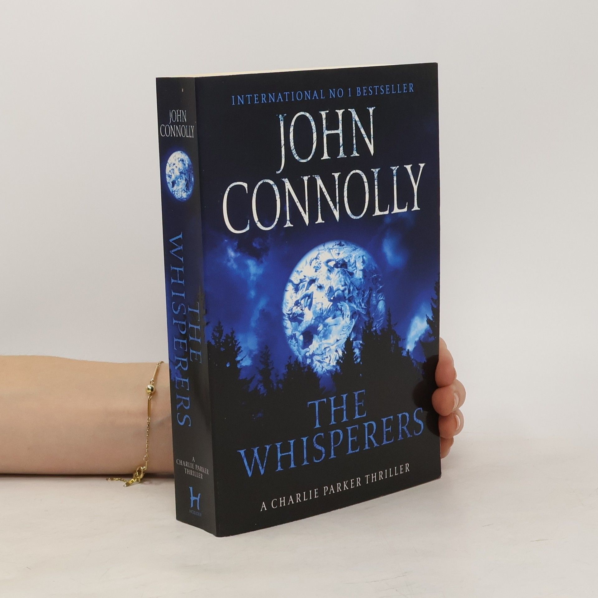 John Connolly The Whisperers
