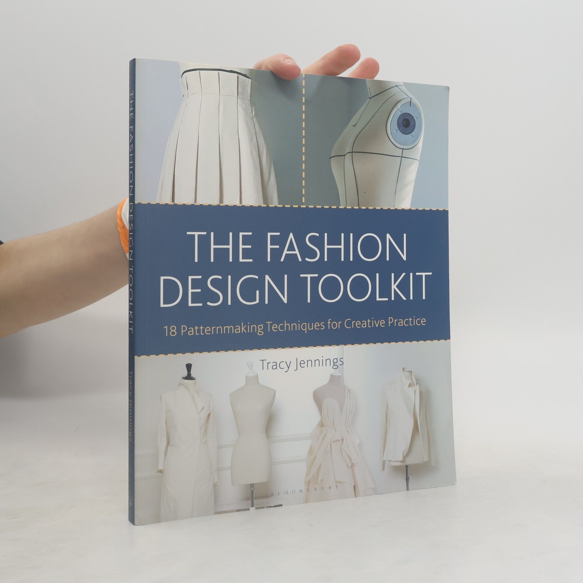 Tracy Jennings The Fashion Design Toolkit