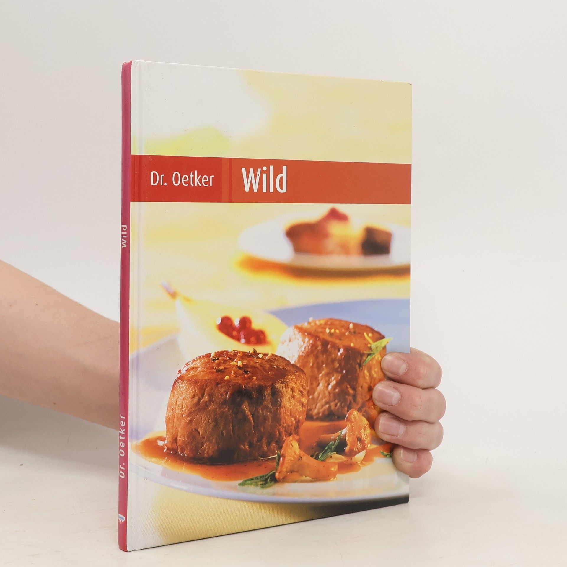 Hans-Peter Huke Dr. Oetker - Wild