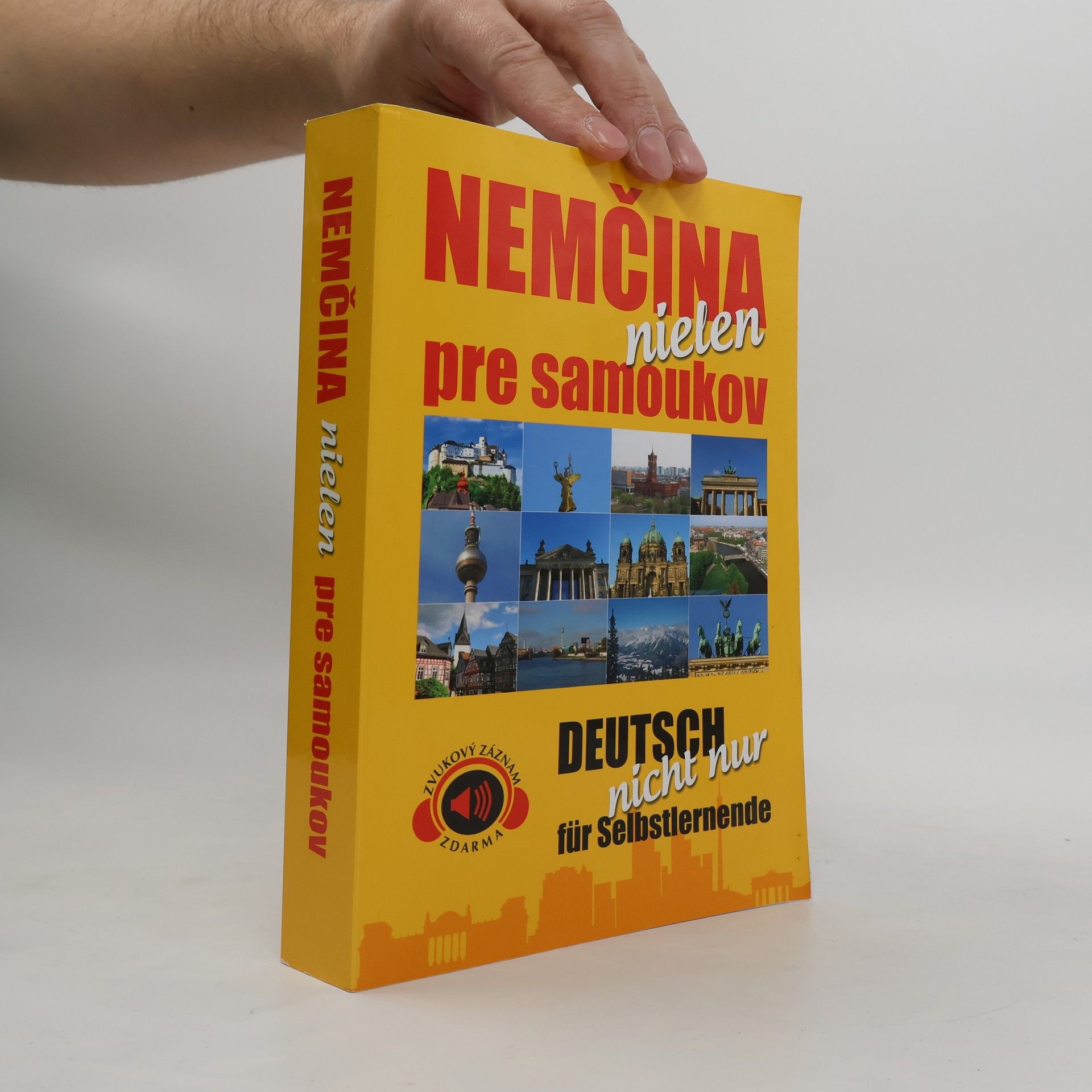 kolektiv Nemčina nielen pre samoukov