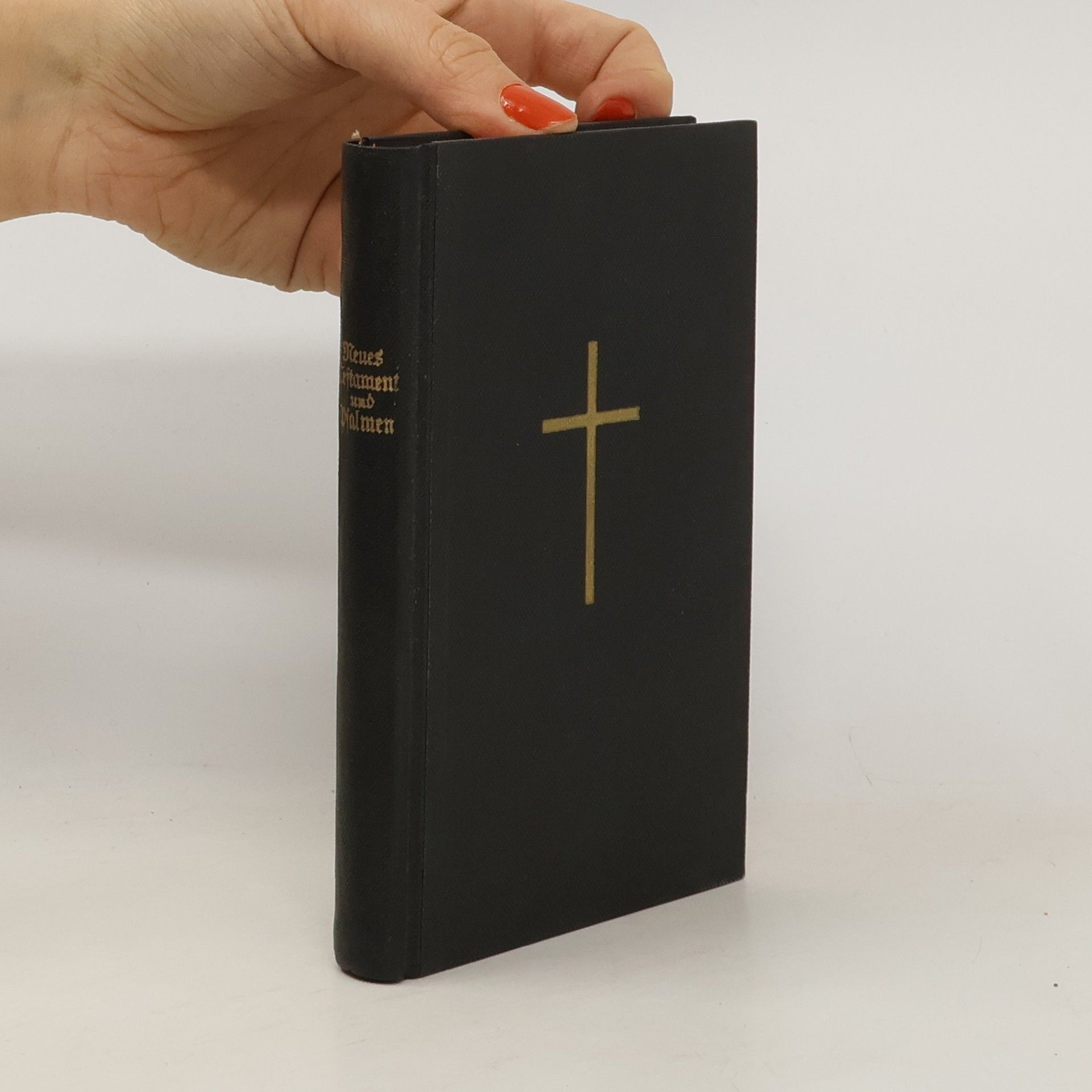 Autorenkollektiv Neues Testament und Psalmen