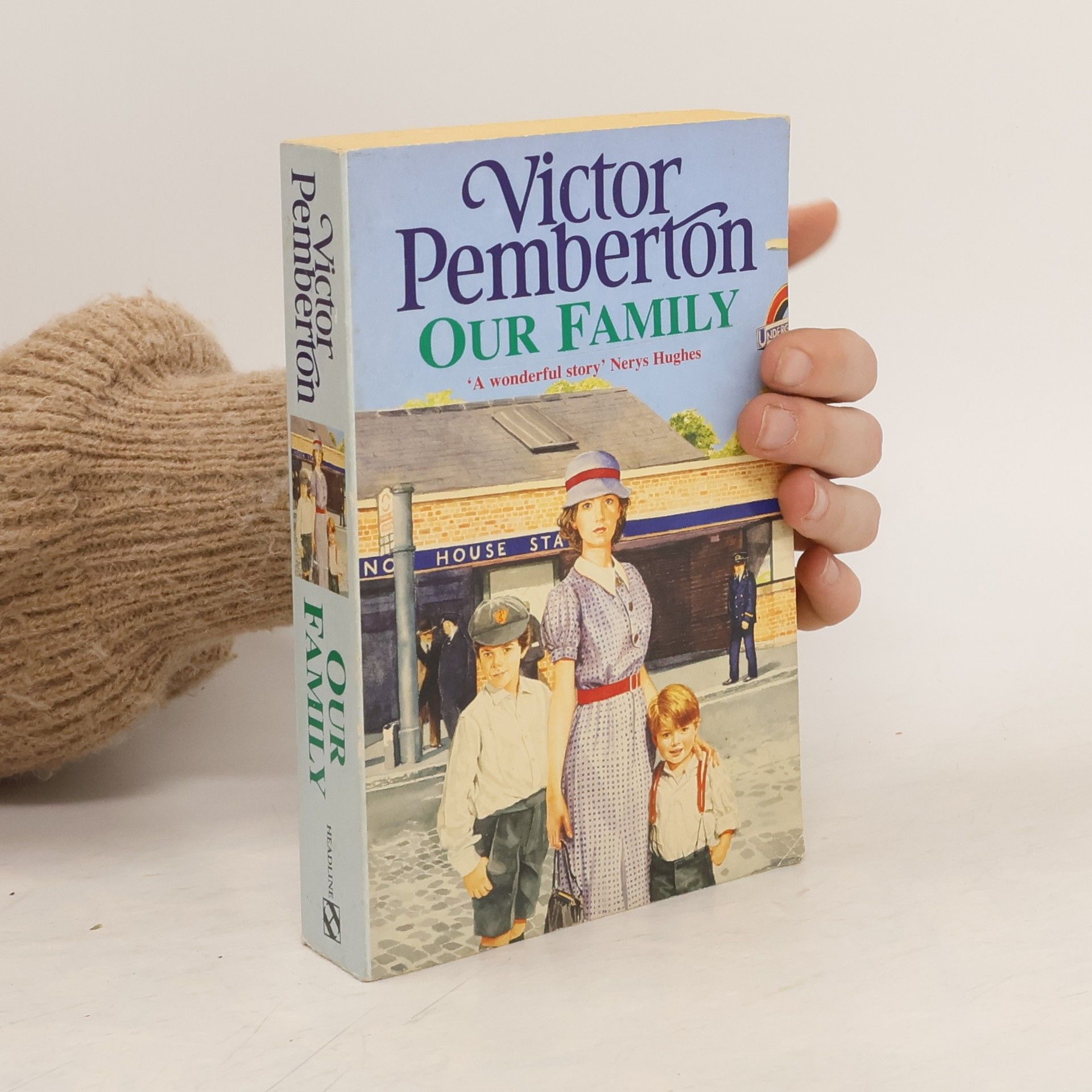 Victor Pemberton Our Family
