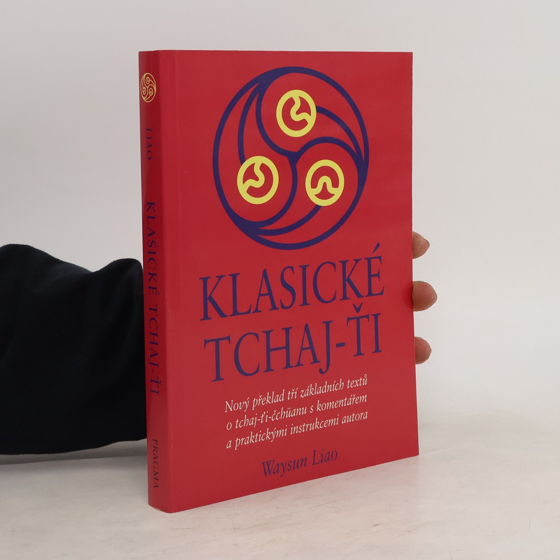 Waysun Liao Klasické tchaj-ťi