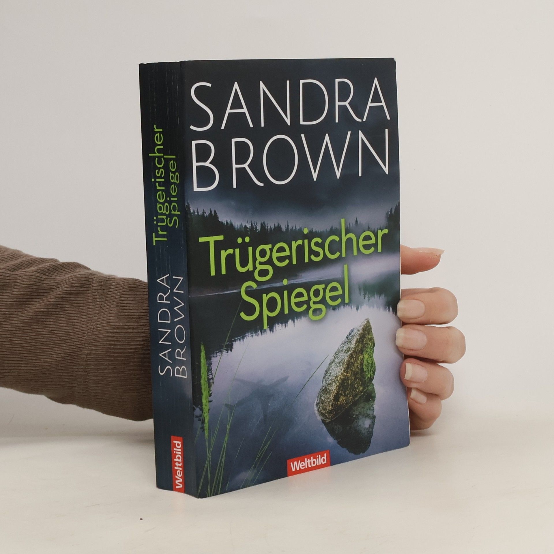 Sandra Brown Trügerischer Spiegel