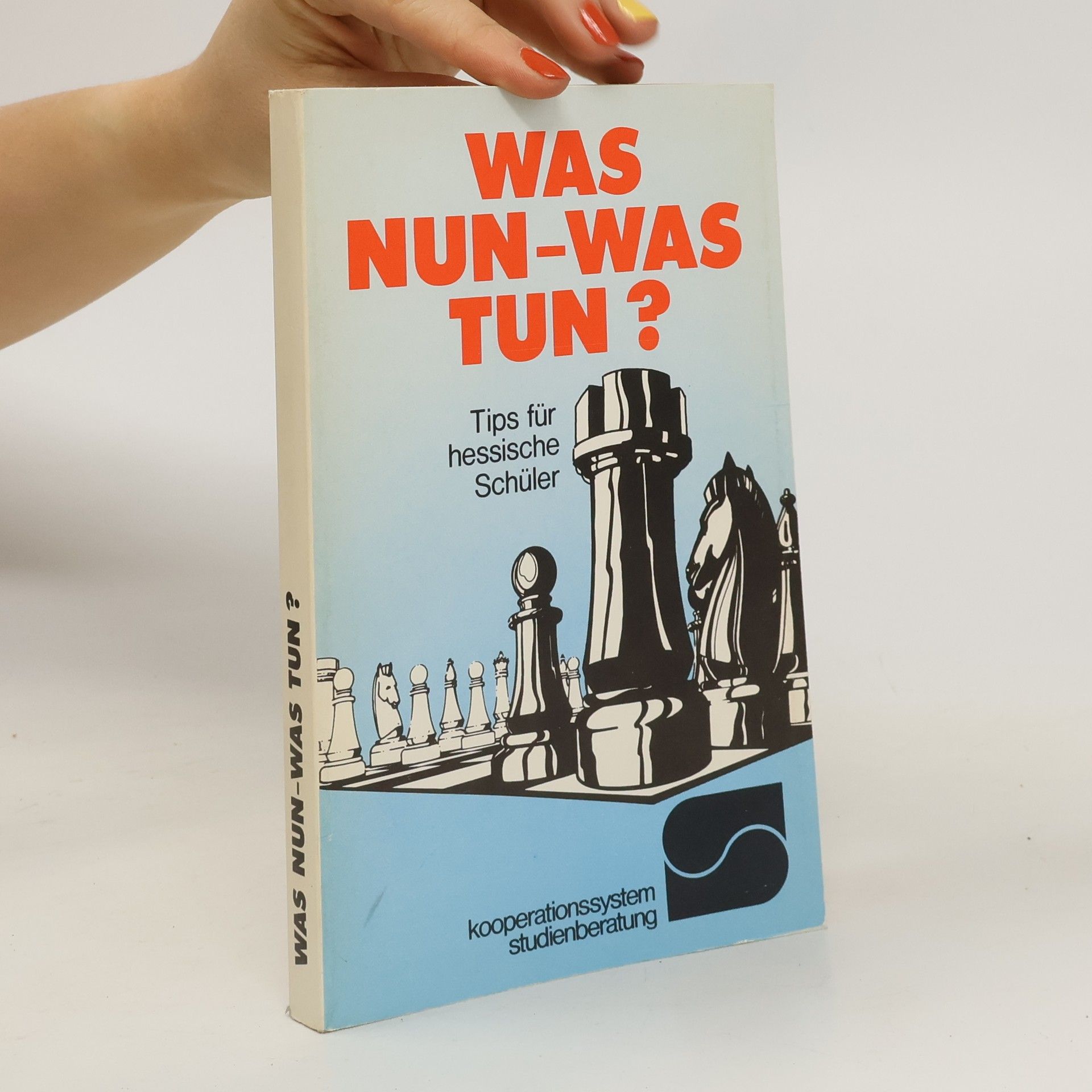 Autorenkollektiv Was nun - was tun?