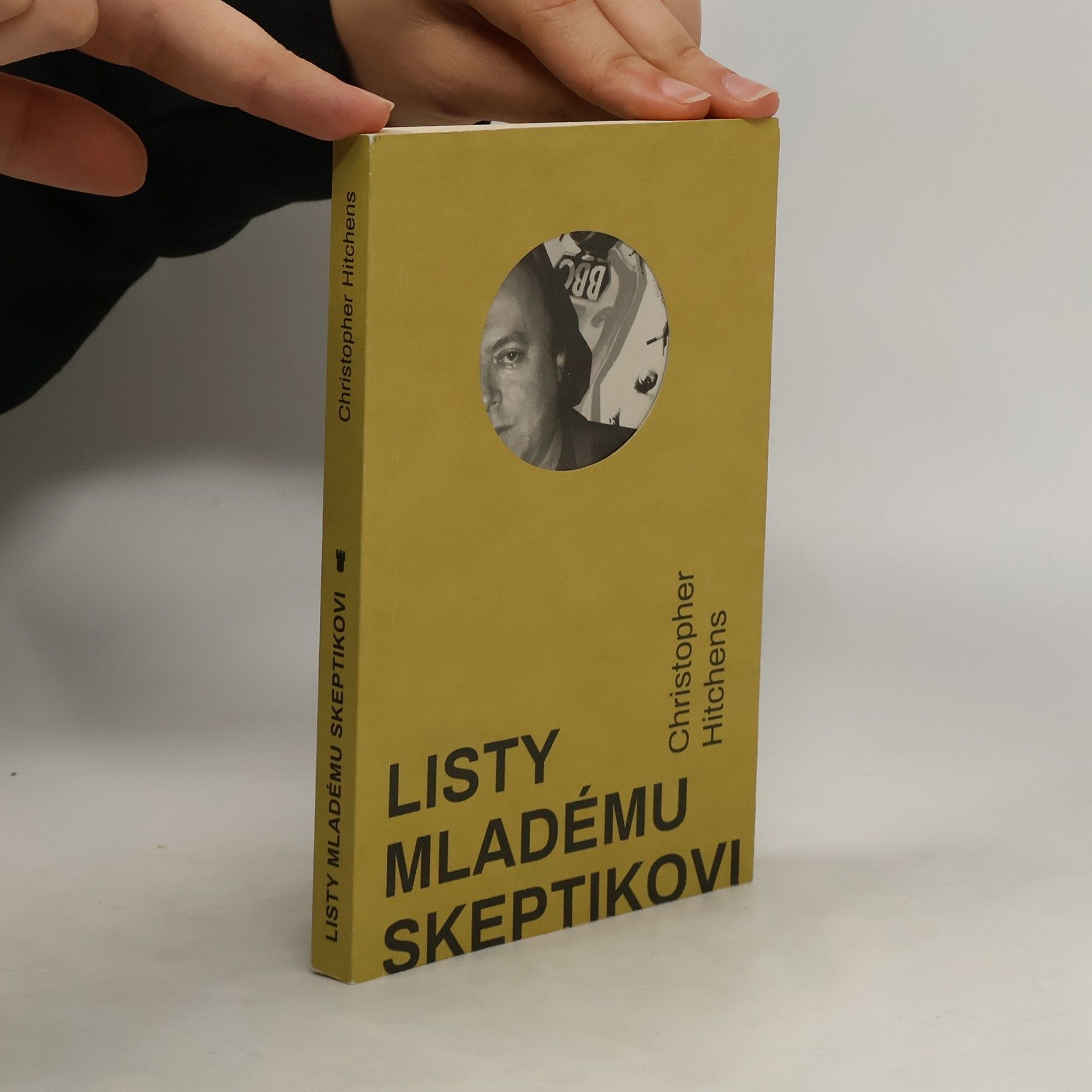 Christopher Hitchens Listy mladému skeptikovi