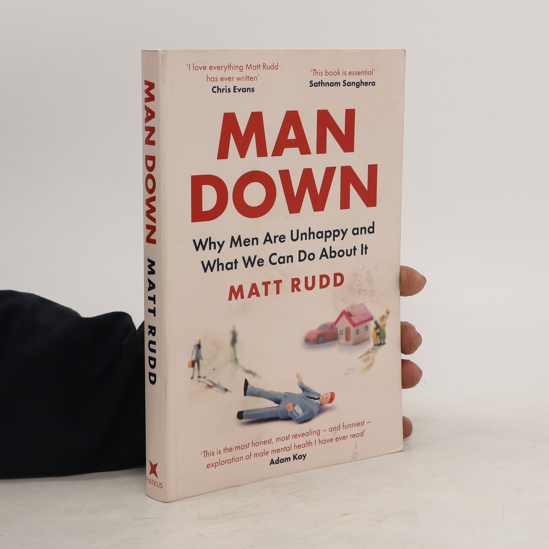 Matt Rudd Man Down