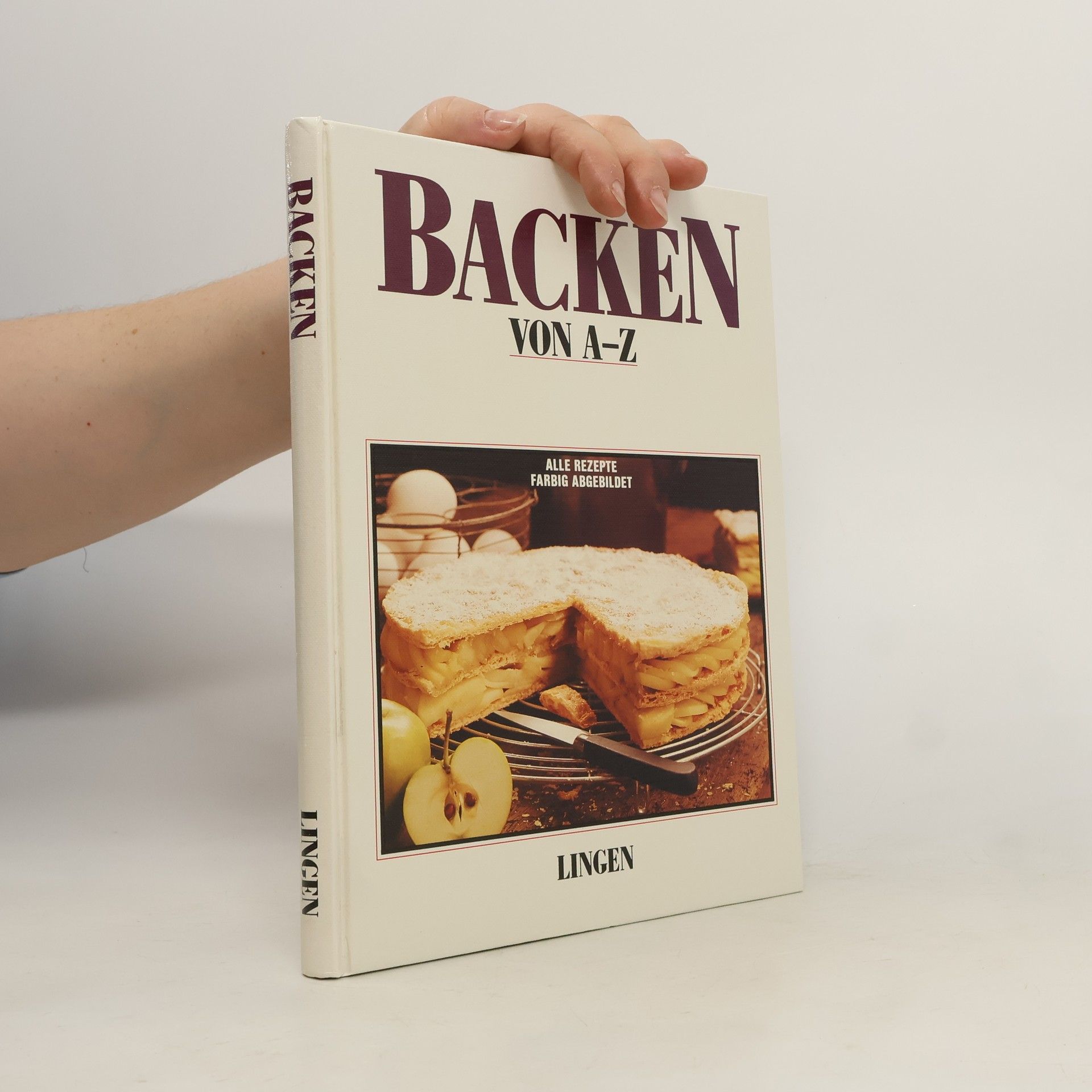 Collectif d'auteurs Backen von A-Z