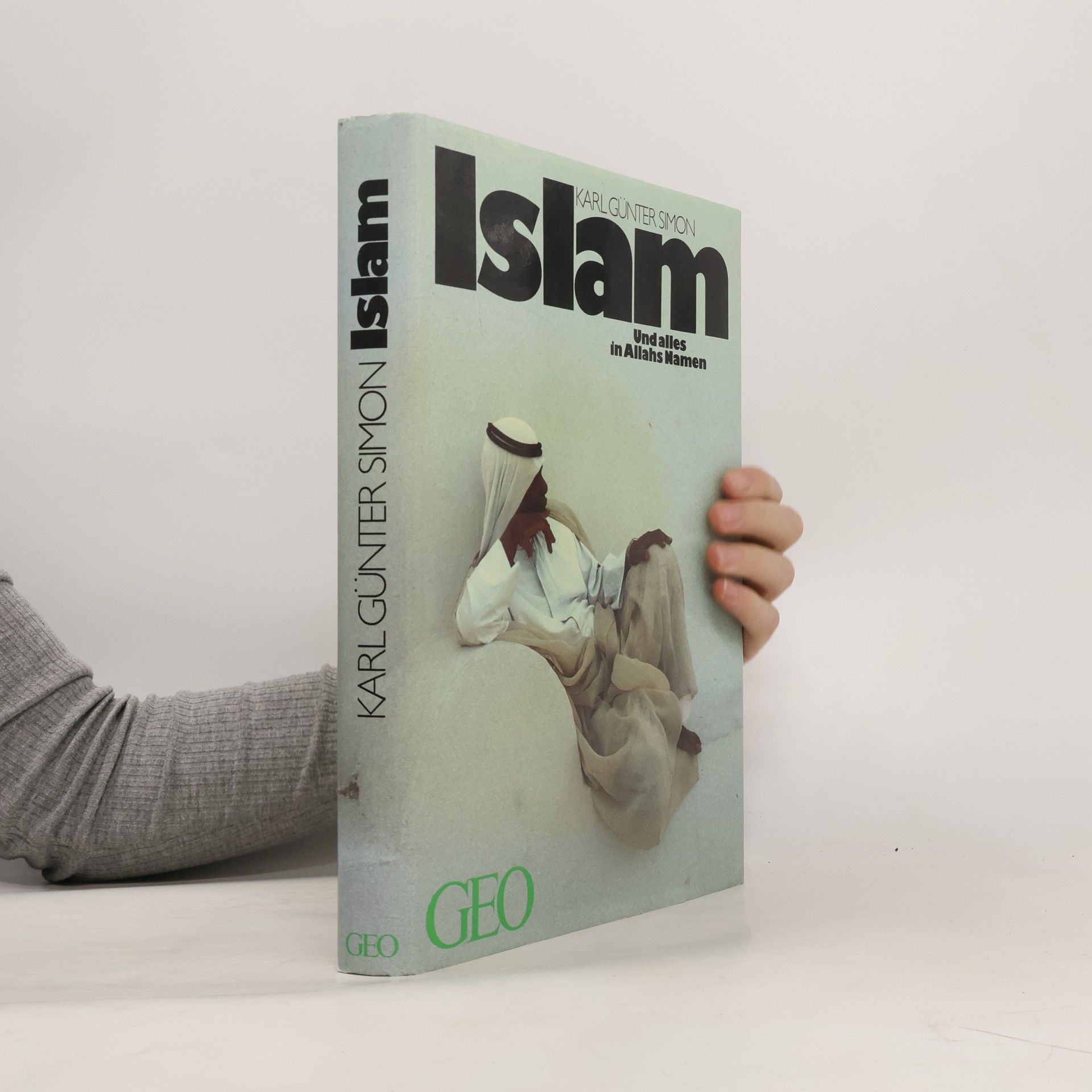 Karl Günter Simon Islam