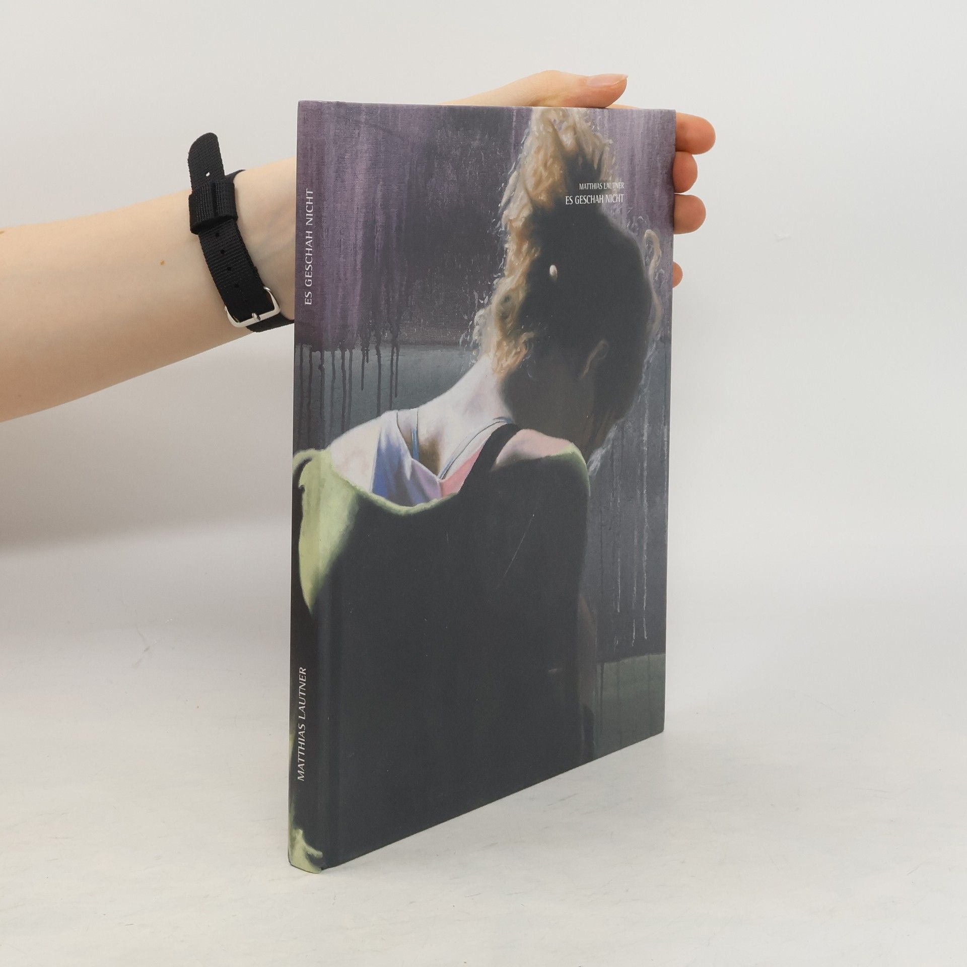 Matthias Lautner Es geschah nicht