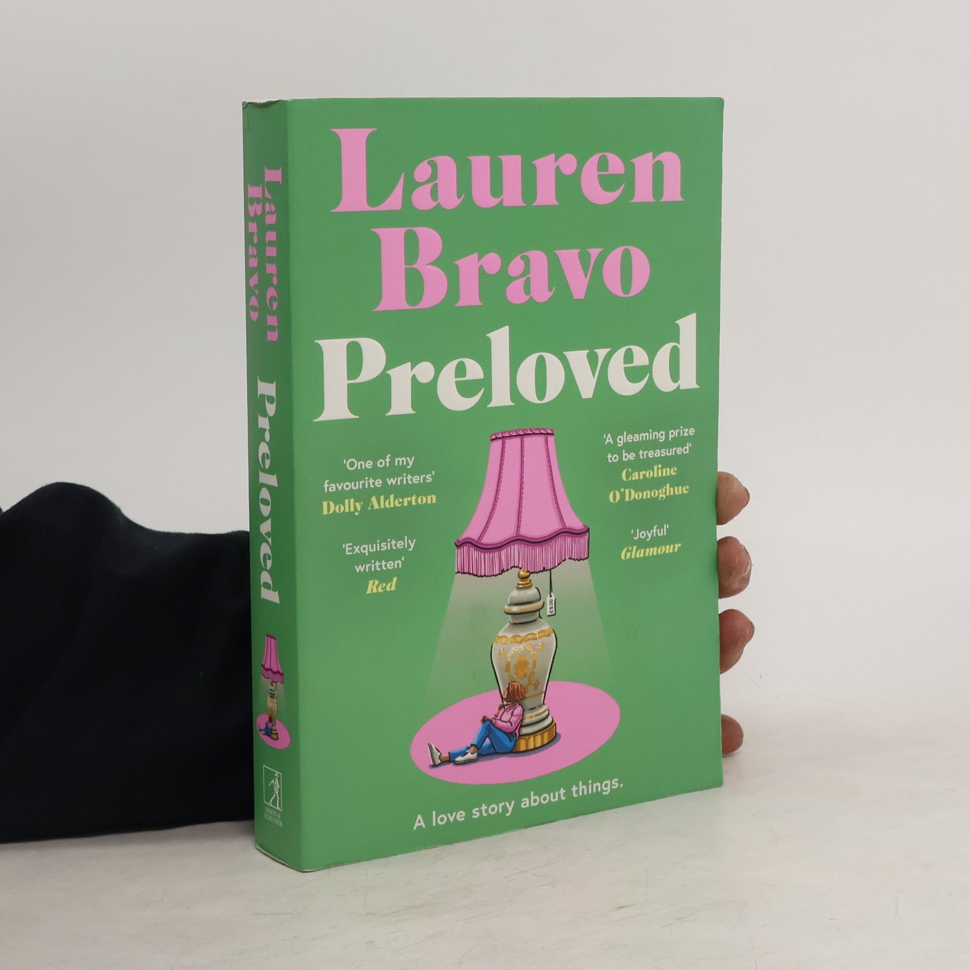 Lauren Bravo Preloved