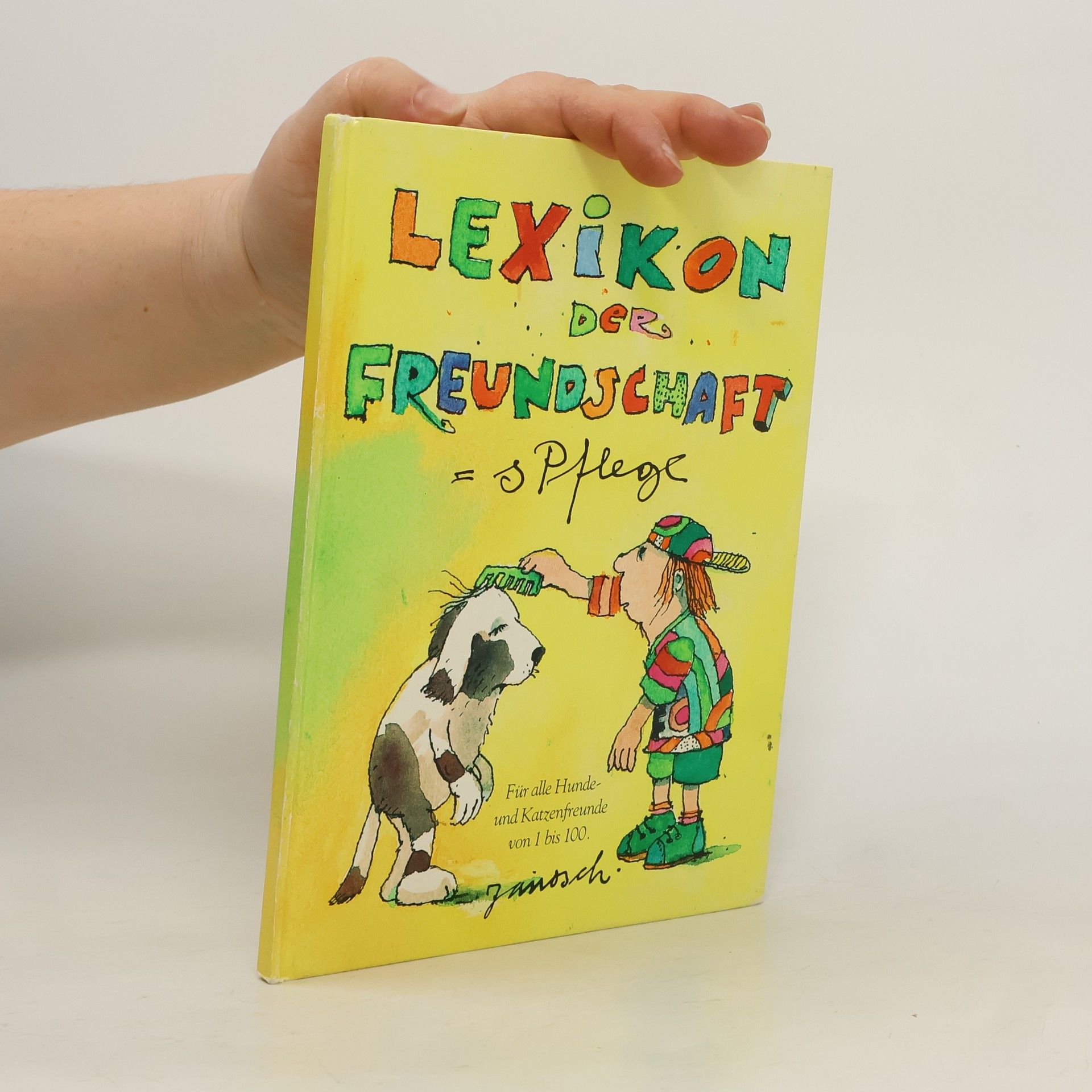 kolektiv Lexikon der Freundschaft