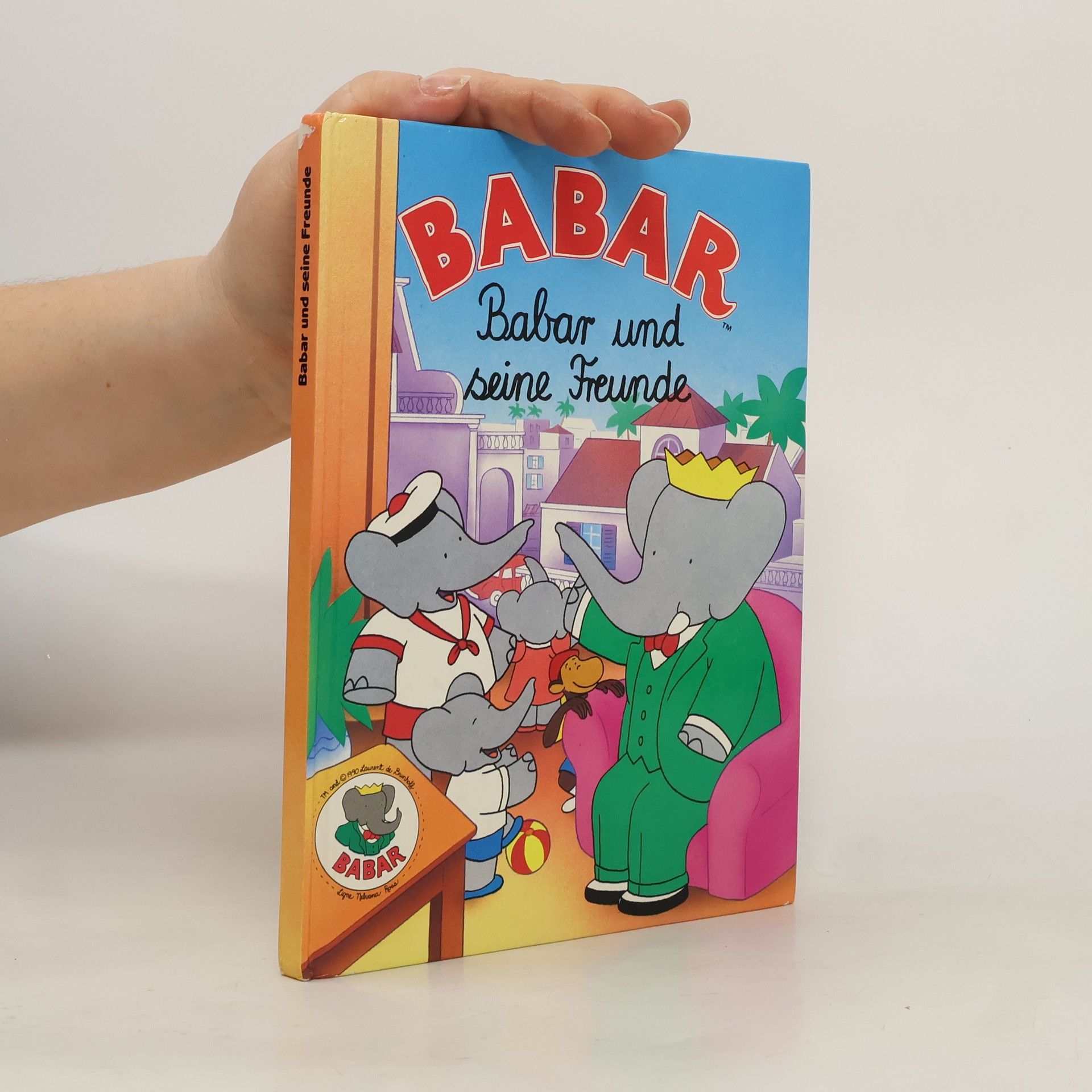 Autorenkollektiv Babar und seine Freunde