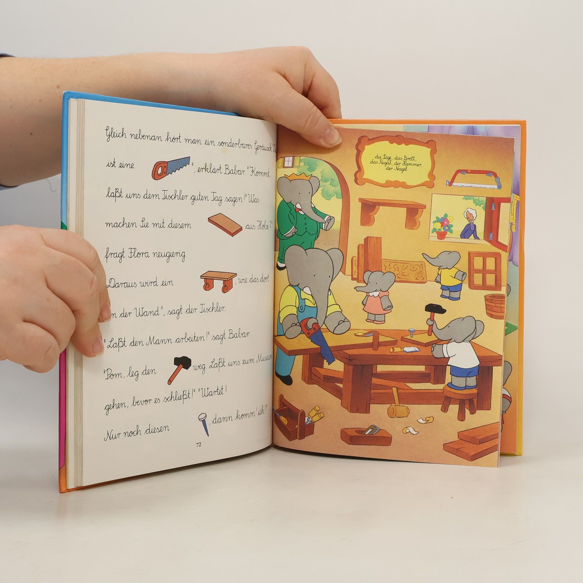 Autorenkollektiv Babar und seine Freunde