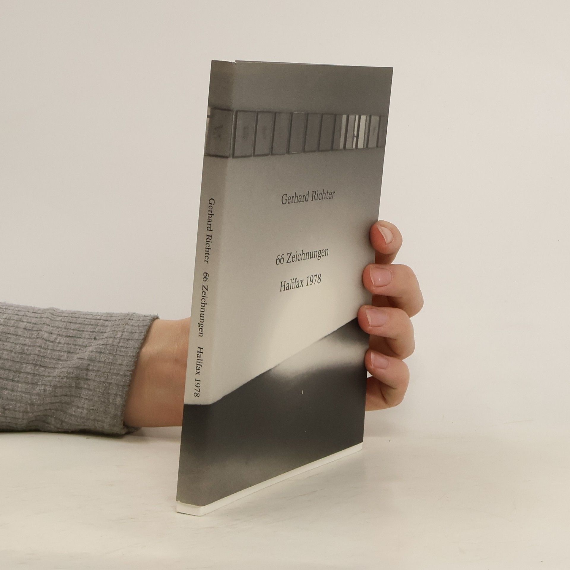 Gerhard Richter 66 Zeichnungen