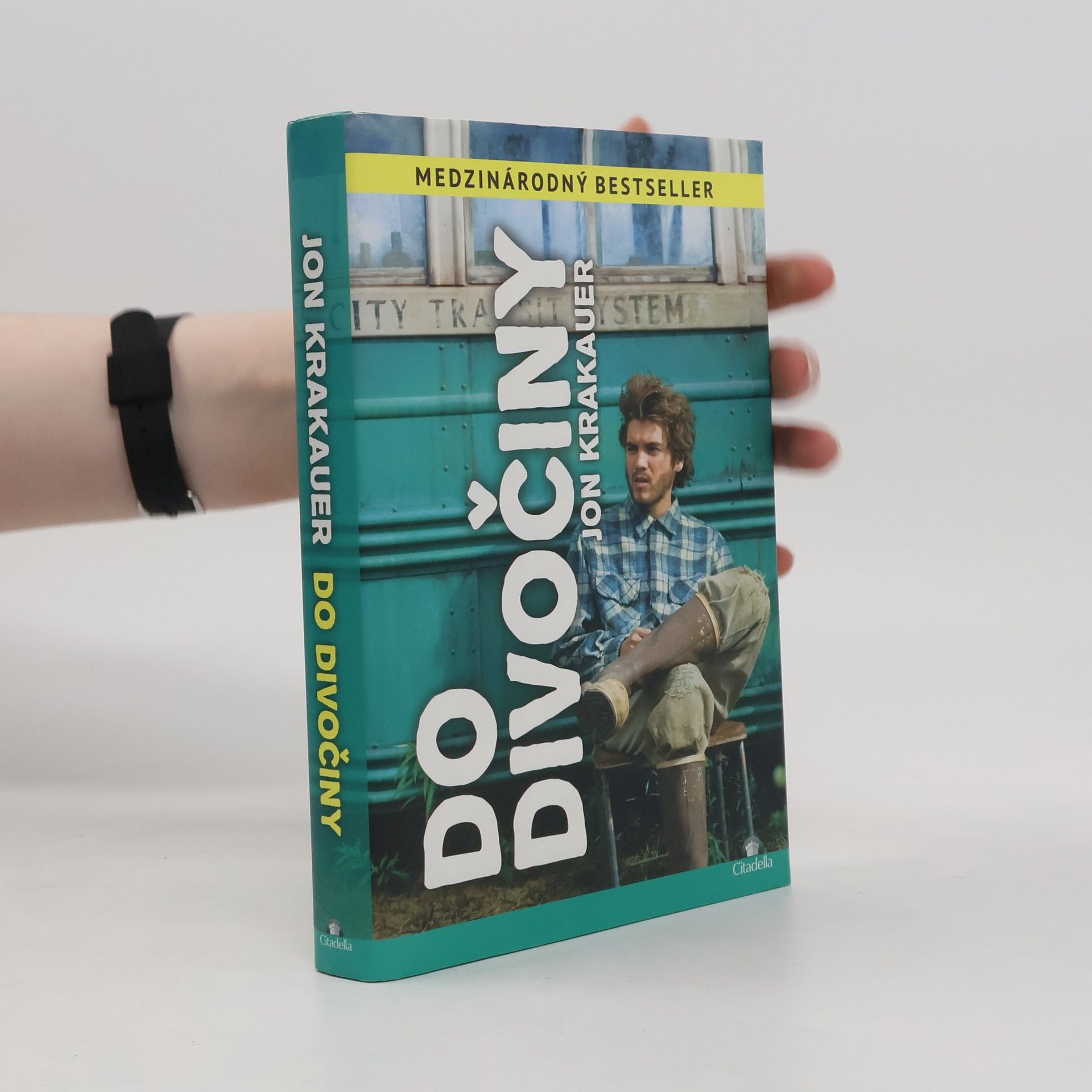 Jon Krakauer Do divočiny