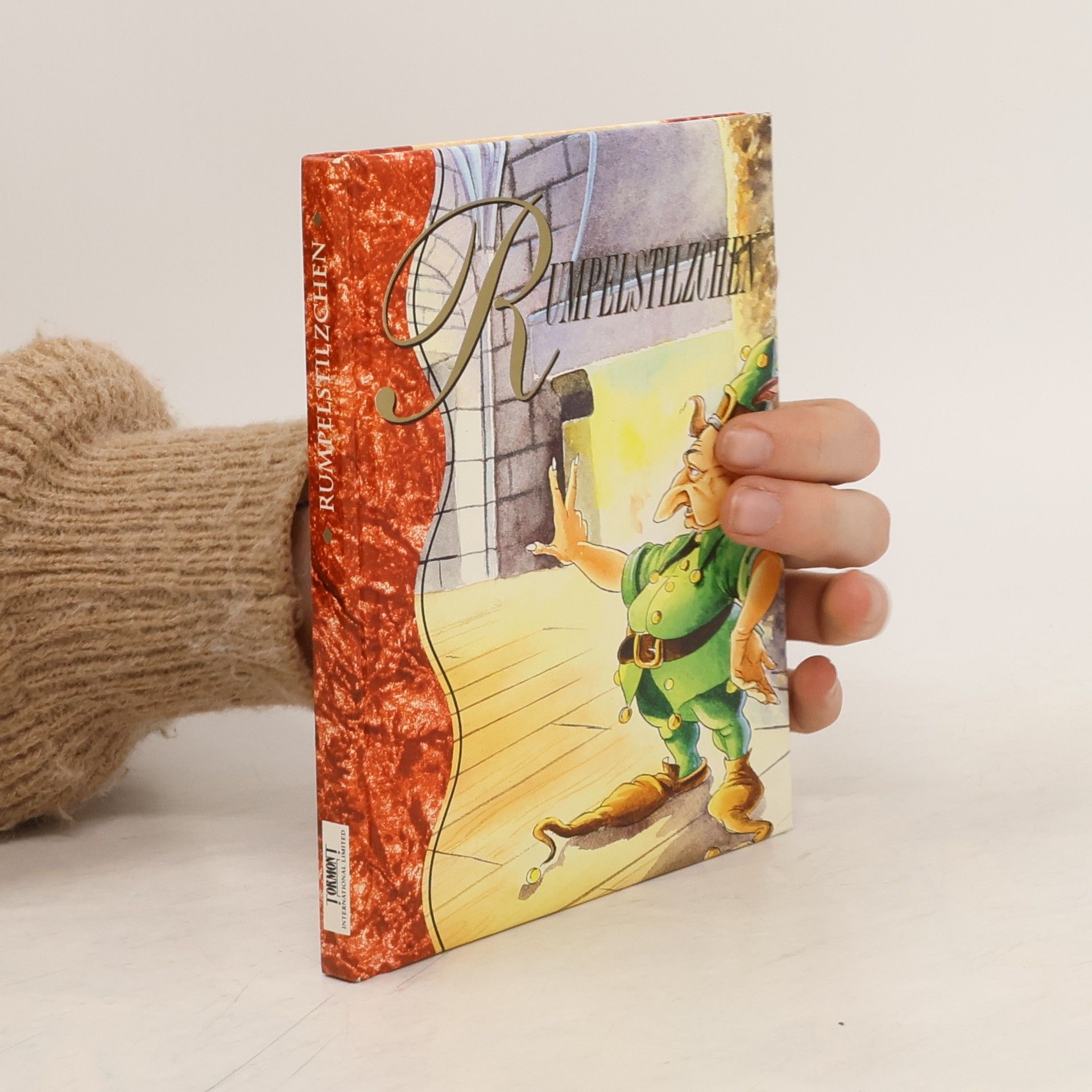 Jacob Grimm Rumpelstilzchen