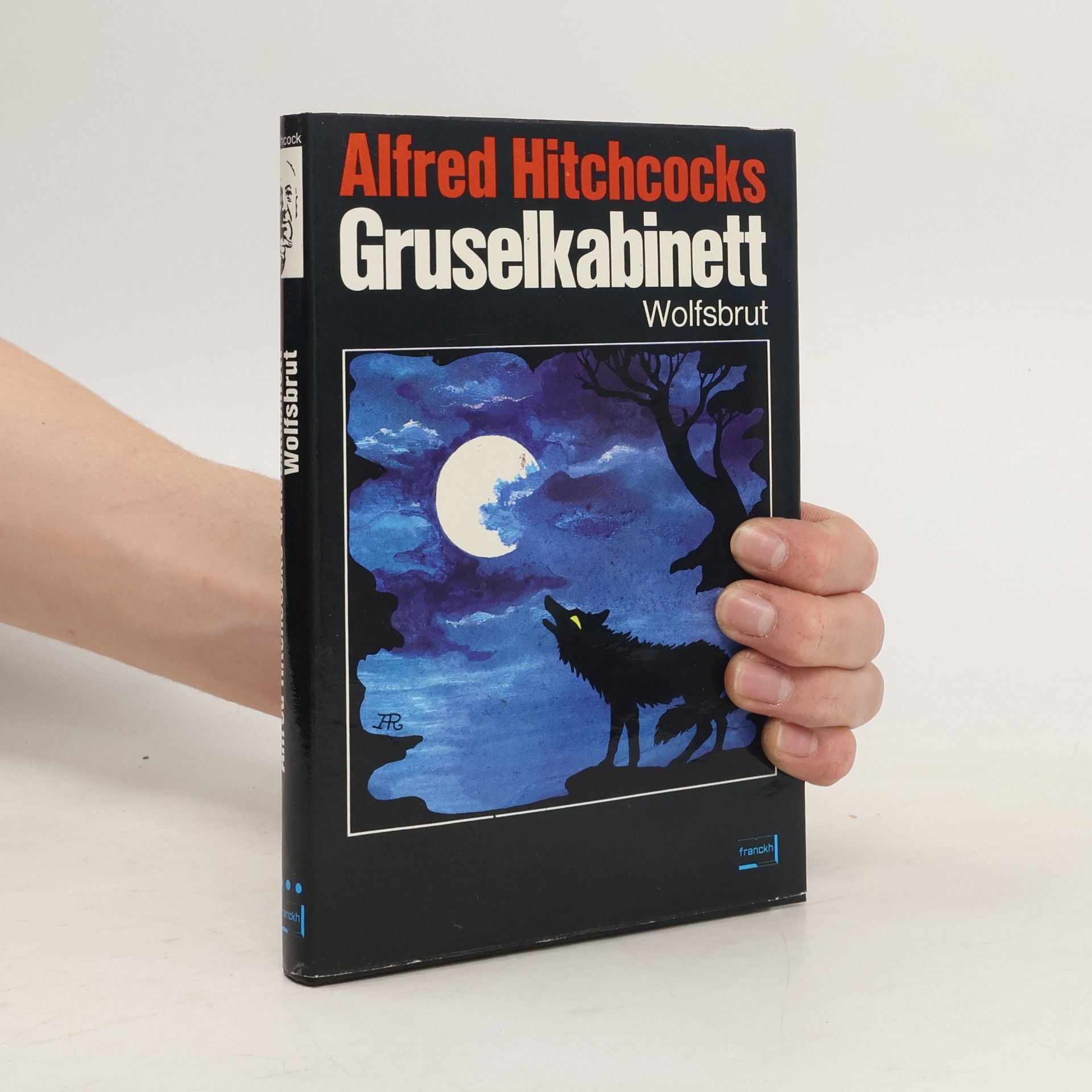 Autorenkollektiv Hitchcocks Gruselkabinett : Wolfsbrut