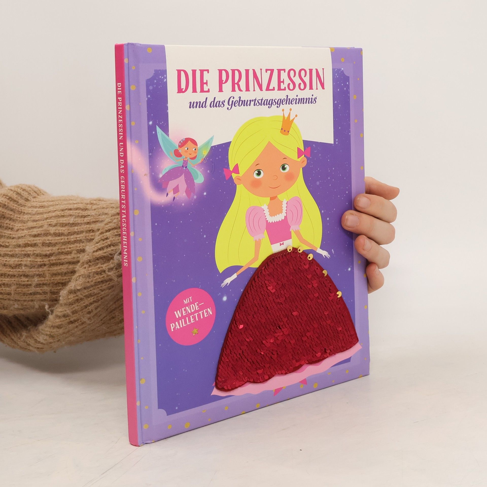 Autorenkollektiv Die Prinzessin und das Geburtstagsgeheimnis