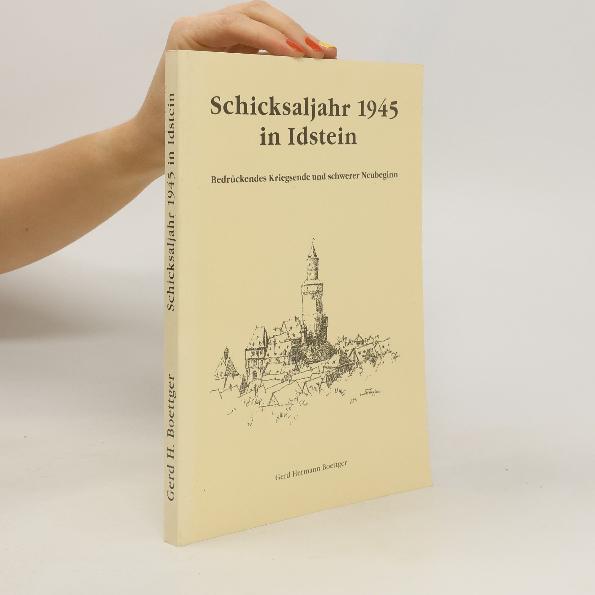 Schicksaljahr 1945 in Idstein