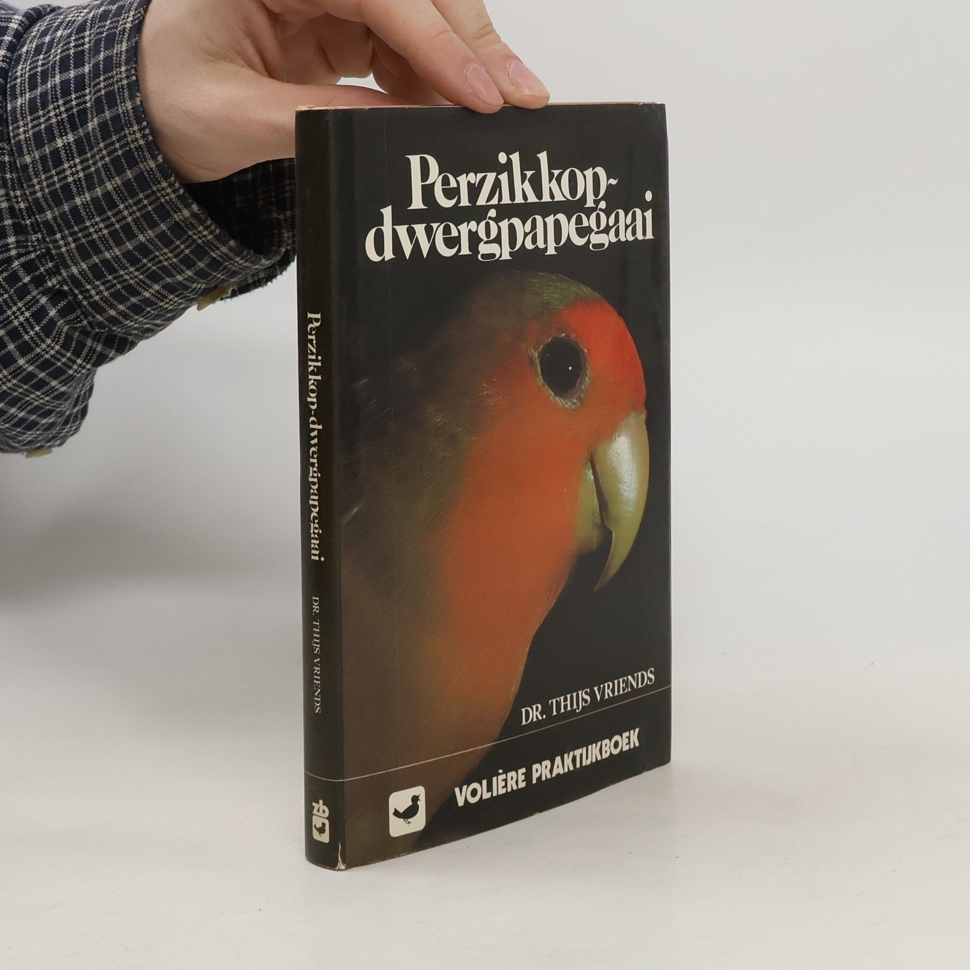 Thijs Vriends Perzikkopdwergpapegaai