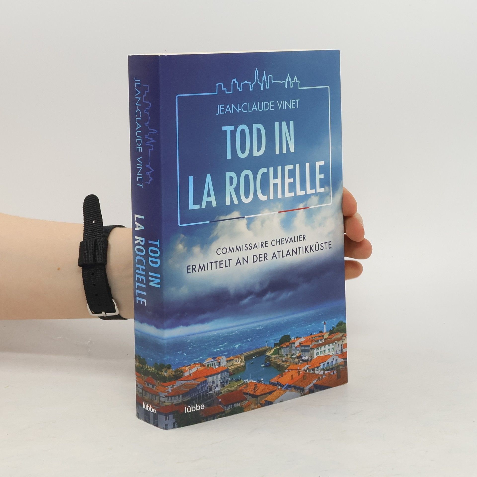 Jean Claude Vinet Tod in La Rochelle