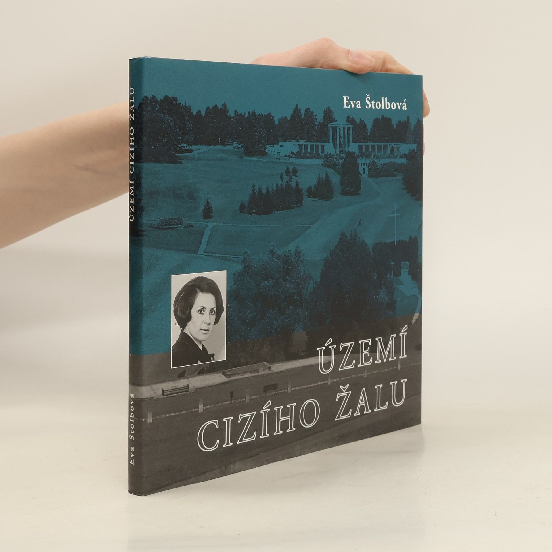 Eva Štolbová Území cizího žalu