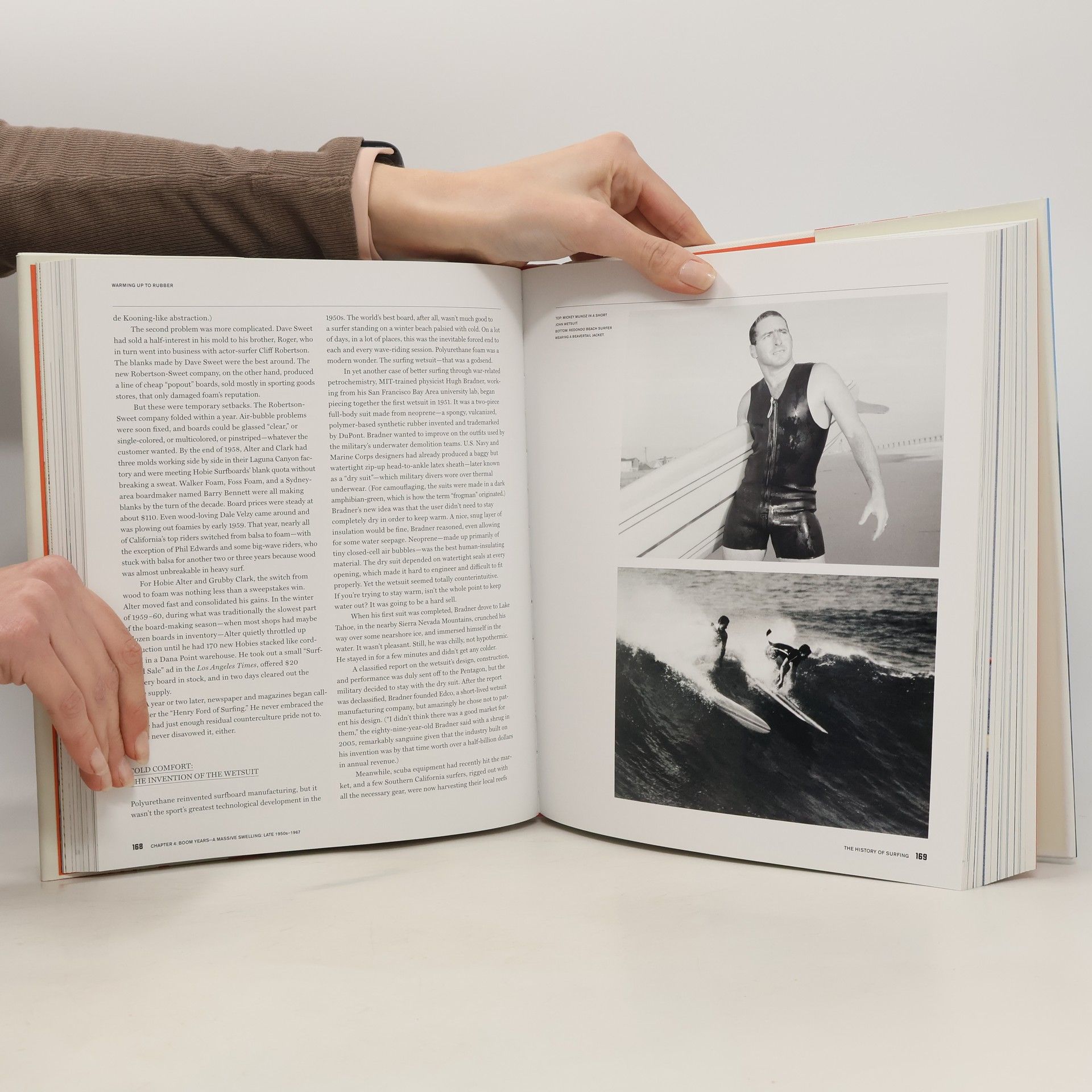 Matt Warshaw History of Surfing